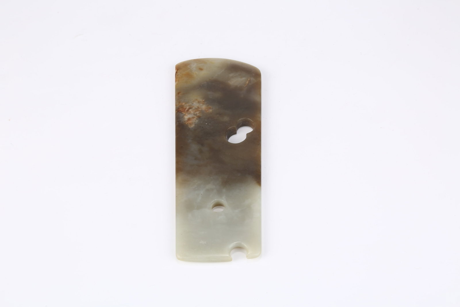 A ANCIENT JADE AXE - 2