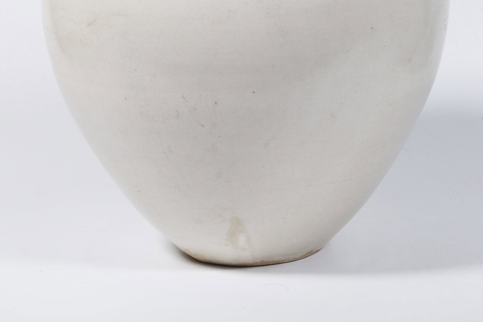 A DING WARE JAR - 7