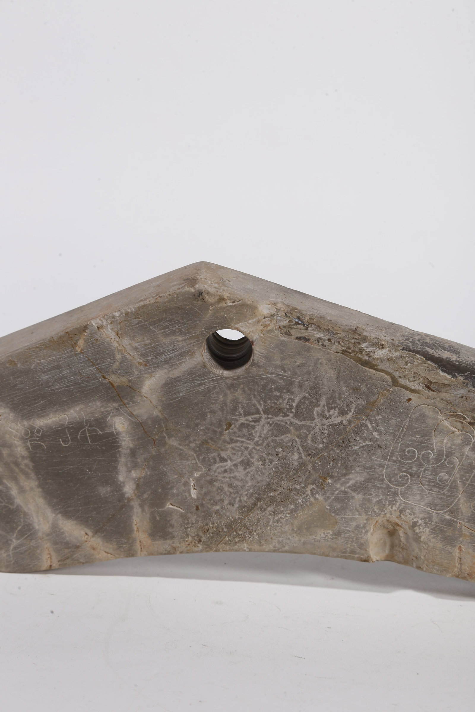 A STONE CHIME - 3