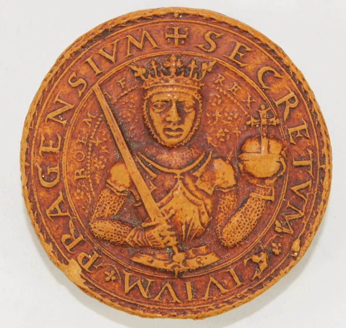 MODERN COMMEMORATIVE CZECH PLAQUE (1 of 2)