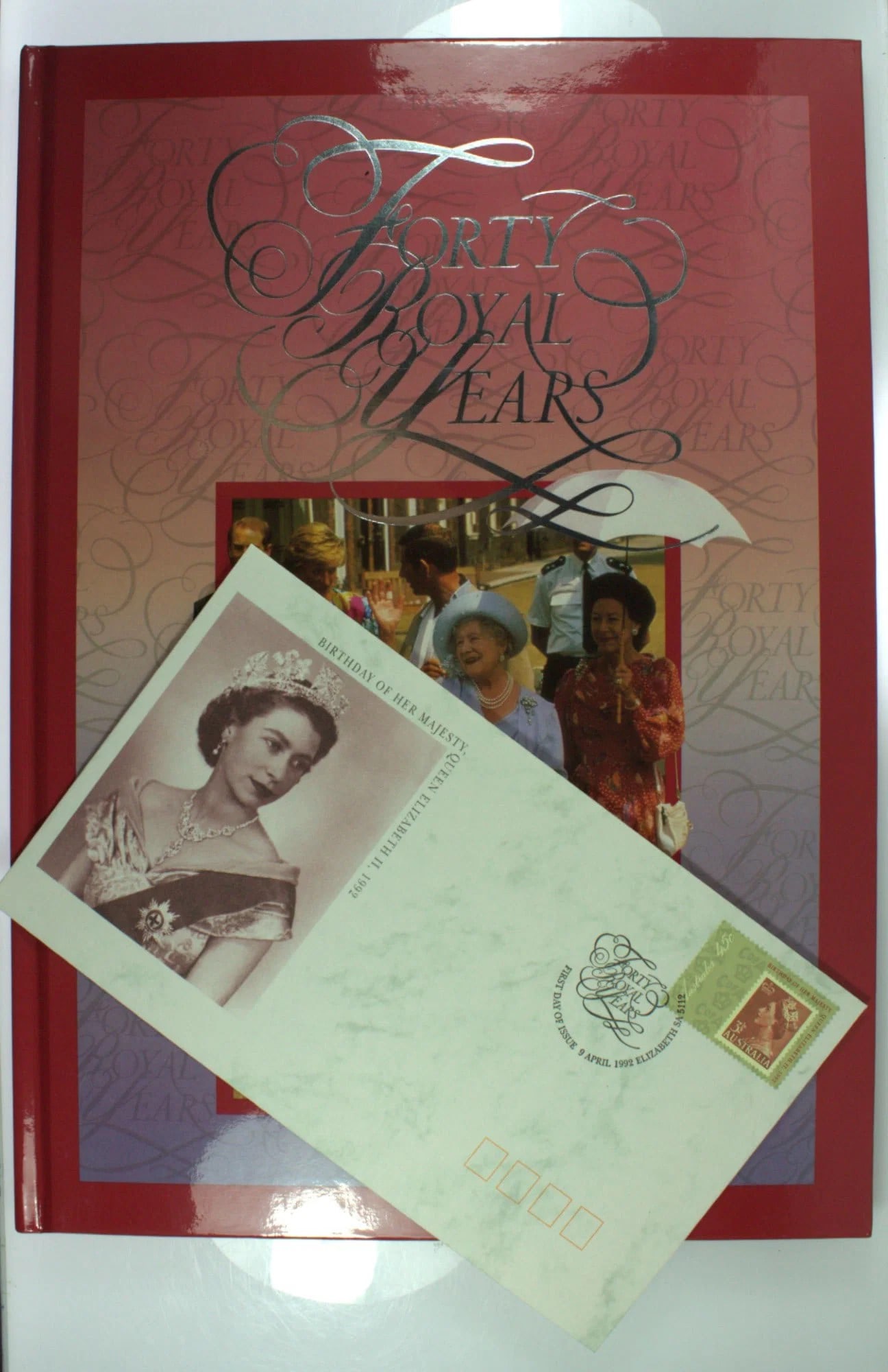 AUSTRALIA BOOKS AND STAMPS AS ISSUED BY AUSTRALIA POST (4 BOOKS STAMP PACKS X 2, FDC X 2) (1 of 6)