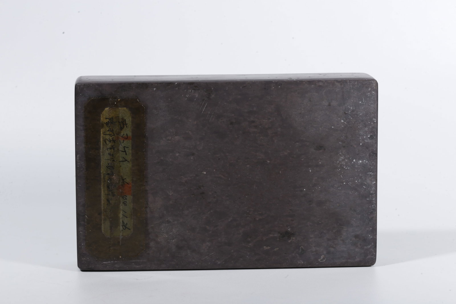 A STONE INK SLAB - 8