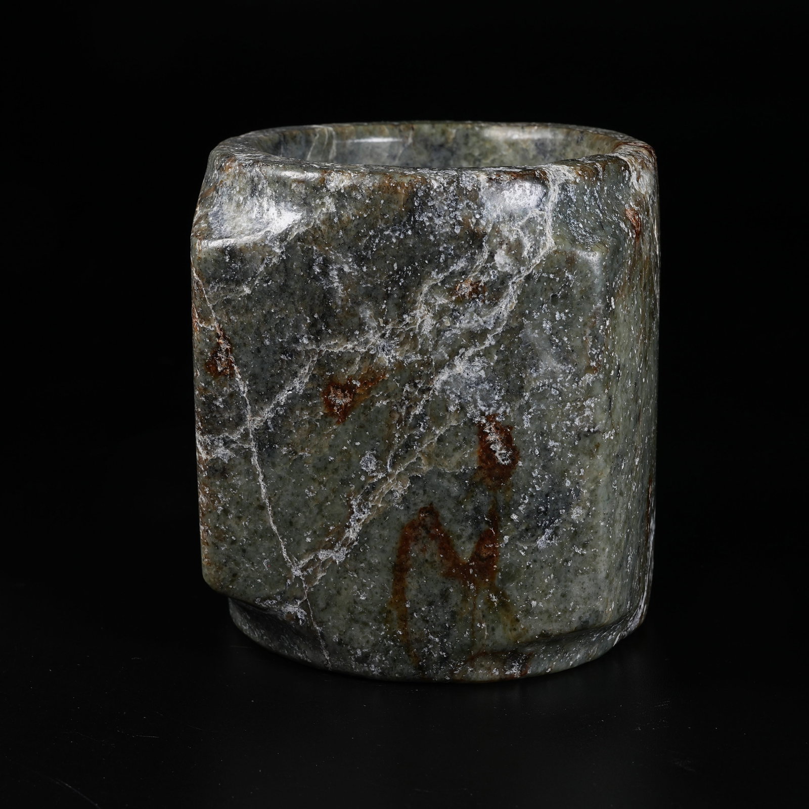 A ARCHAIC JADE CONG - 2