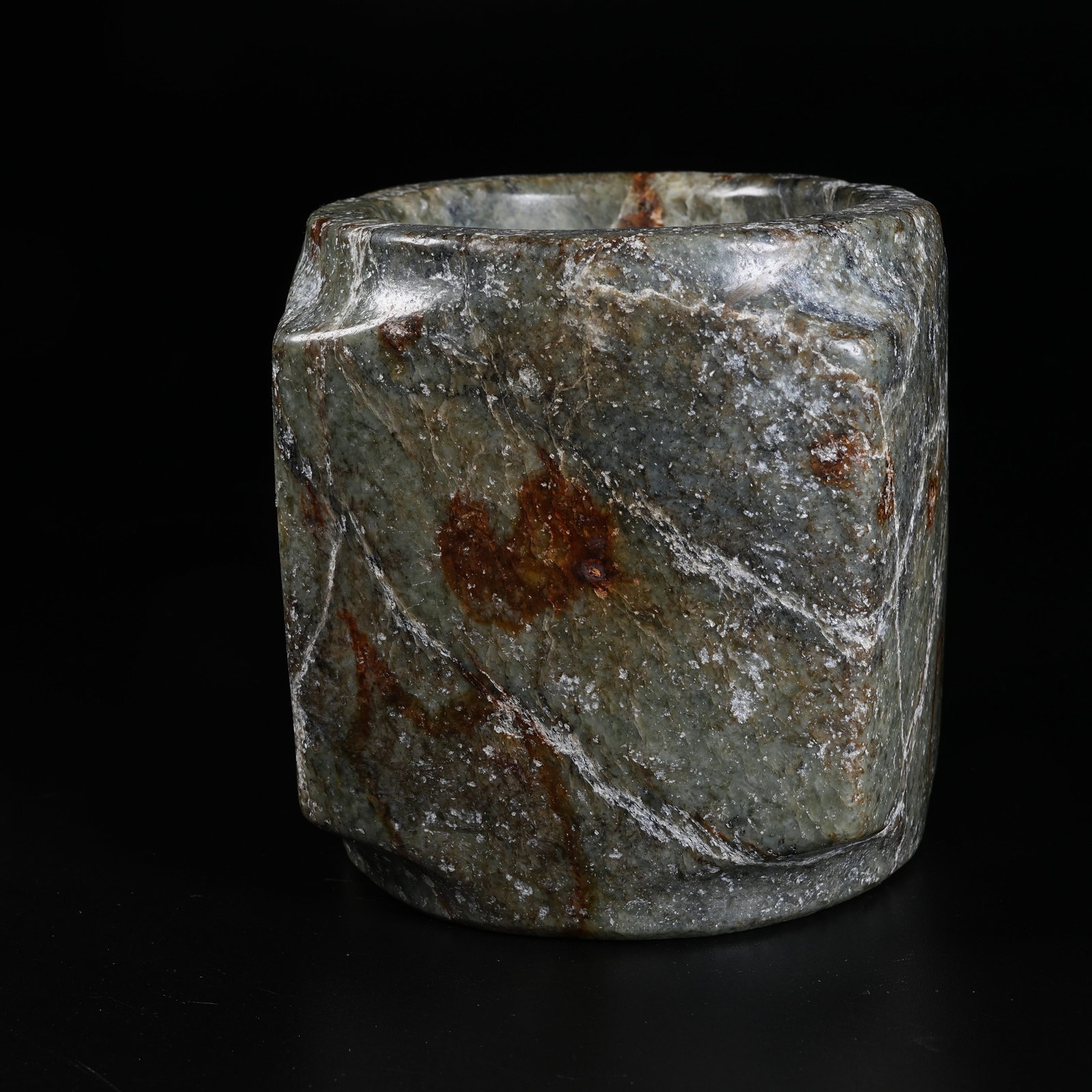 A ARCHAIC JADE CONG - 3