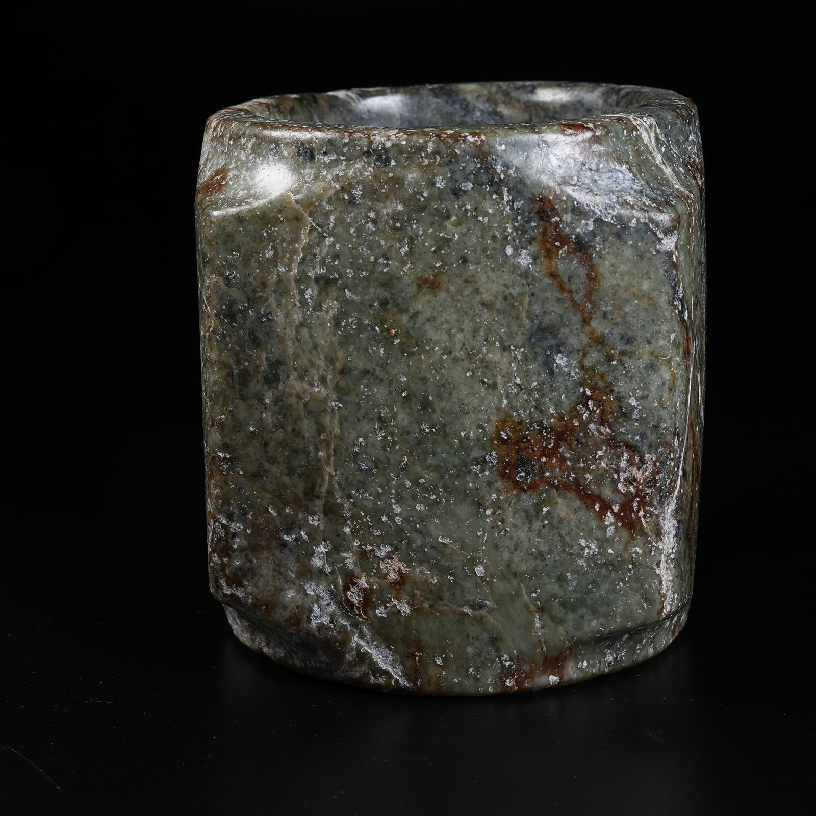 A ARCHAIC JADE CONG - 4