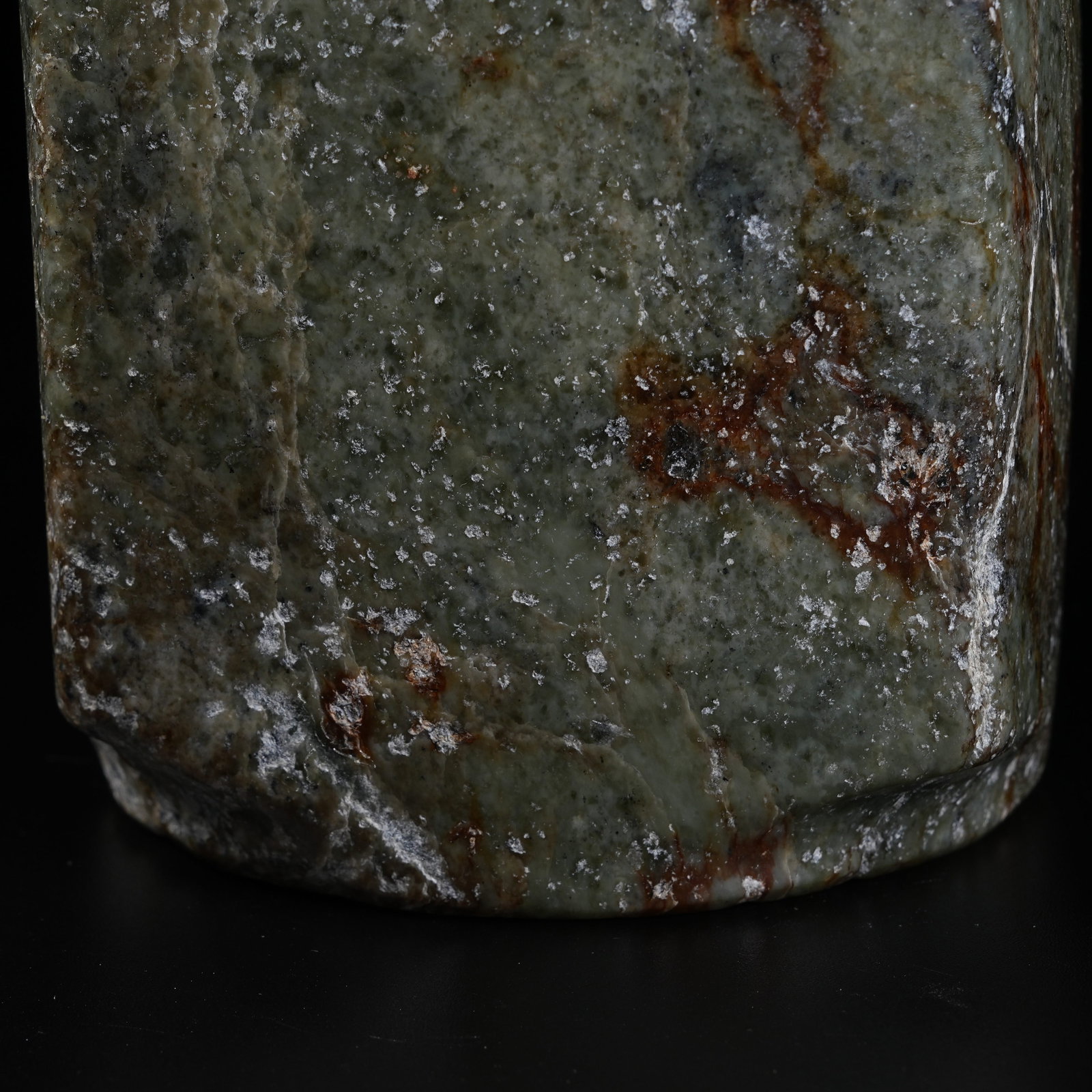 A ARCHAIC JADE CONG - 6