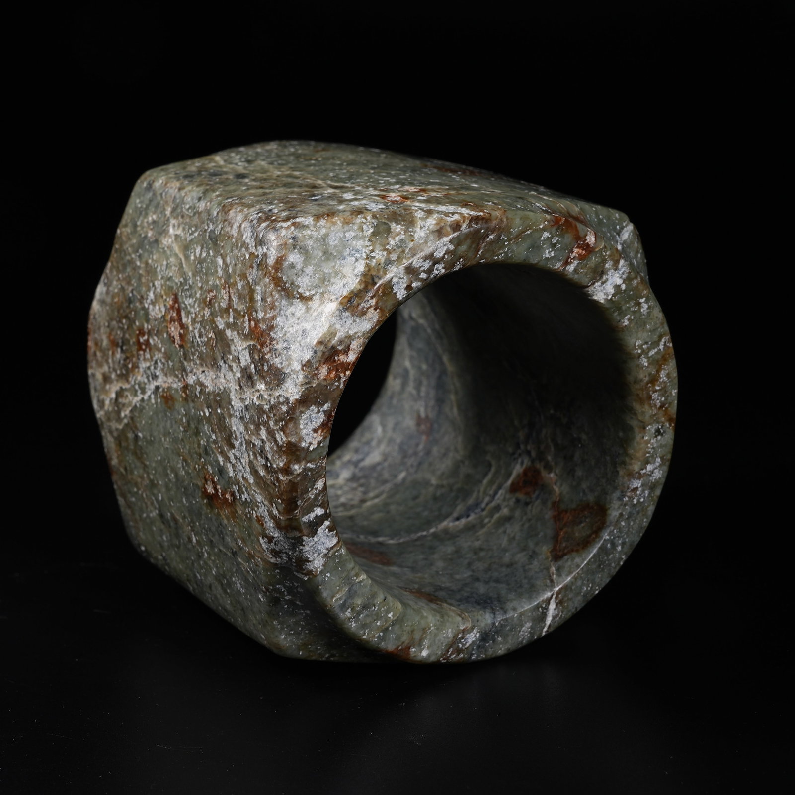 A ARCHAIC JADE CONG - 9