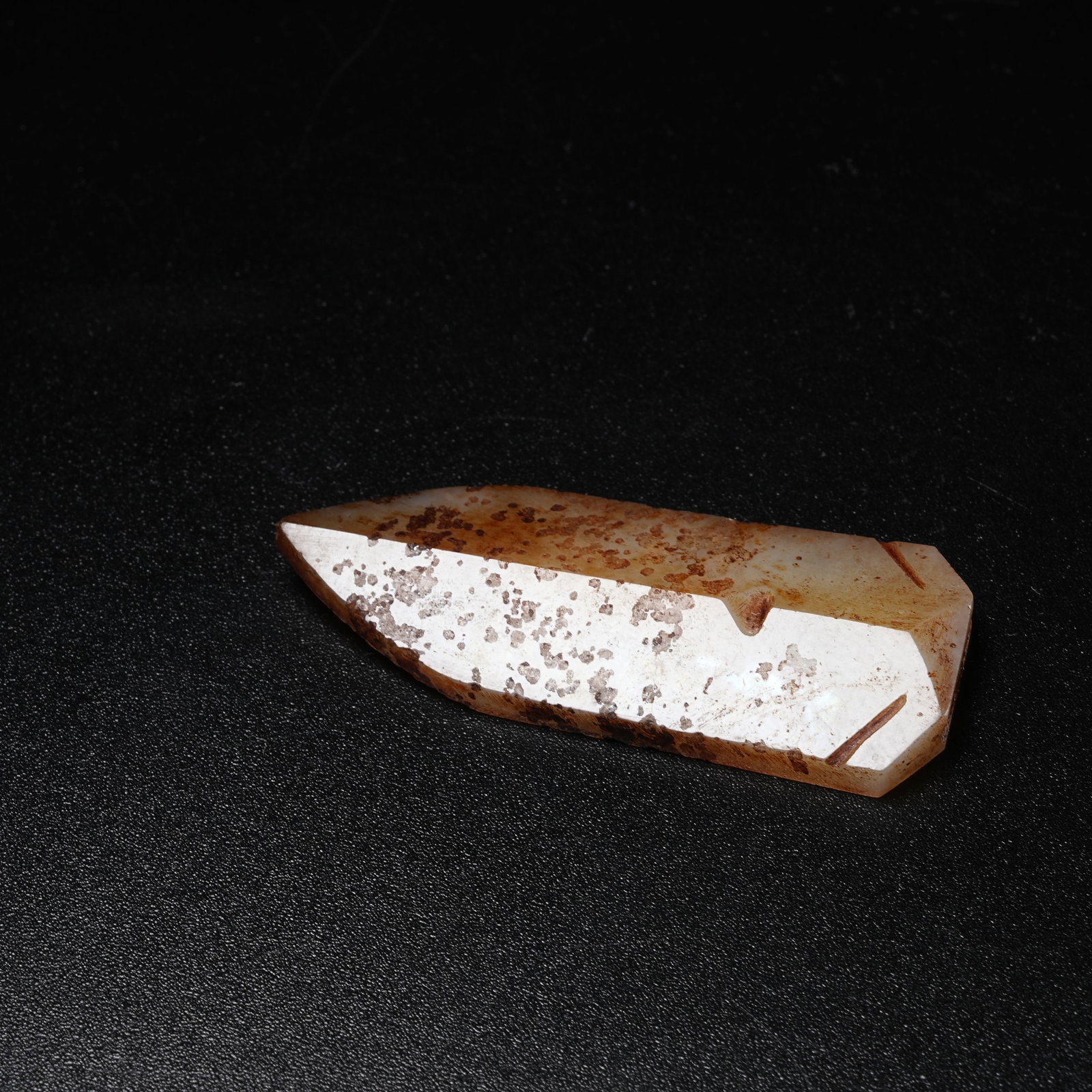 A ARCHAIC JADE CICADA - 2