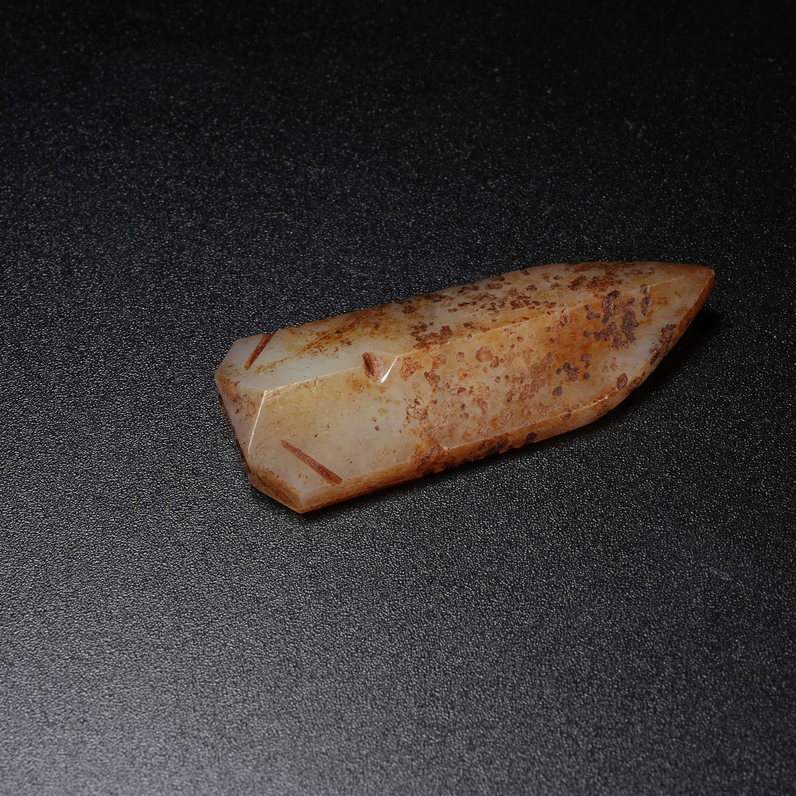 A ARCHAIC JADE CICADA - 3
