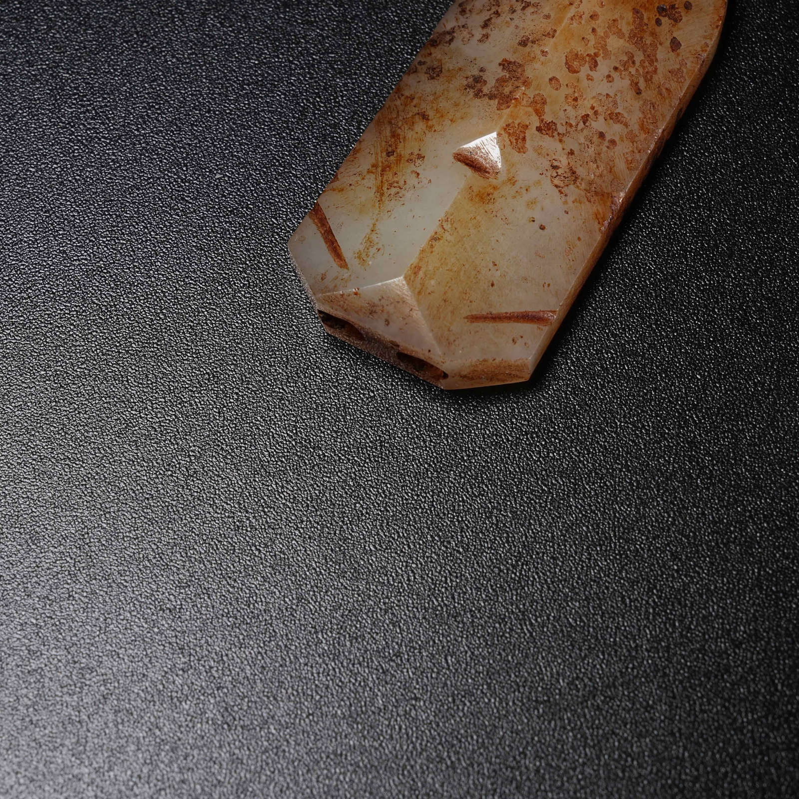 A ARCHAIC JADE CICADA - 5