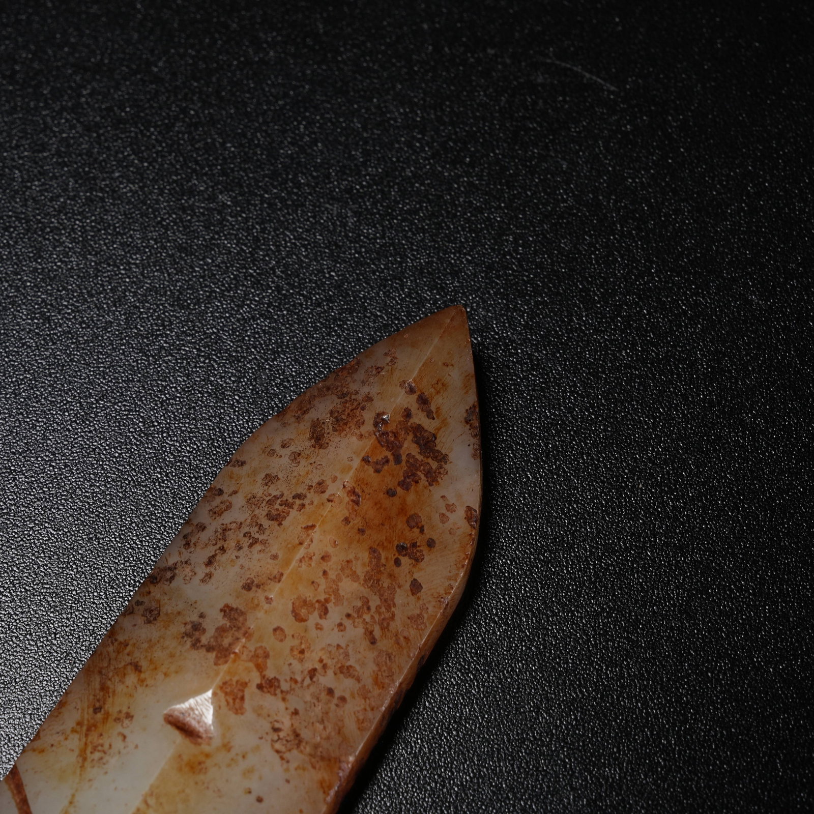 A ARCHAIC JADE CICADA - 6
