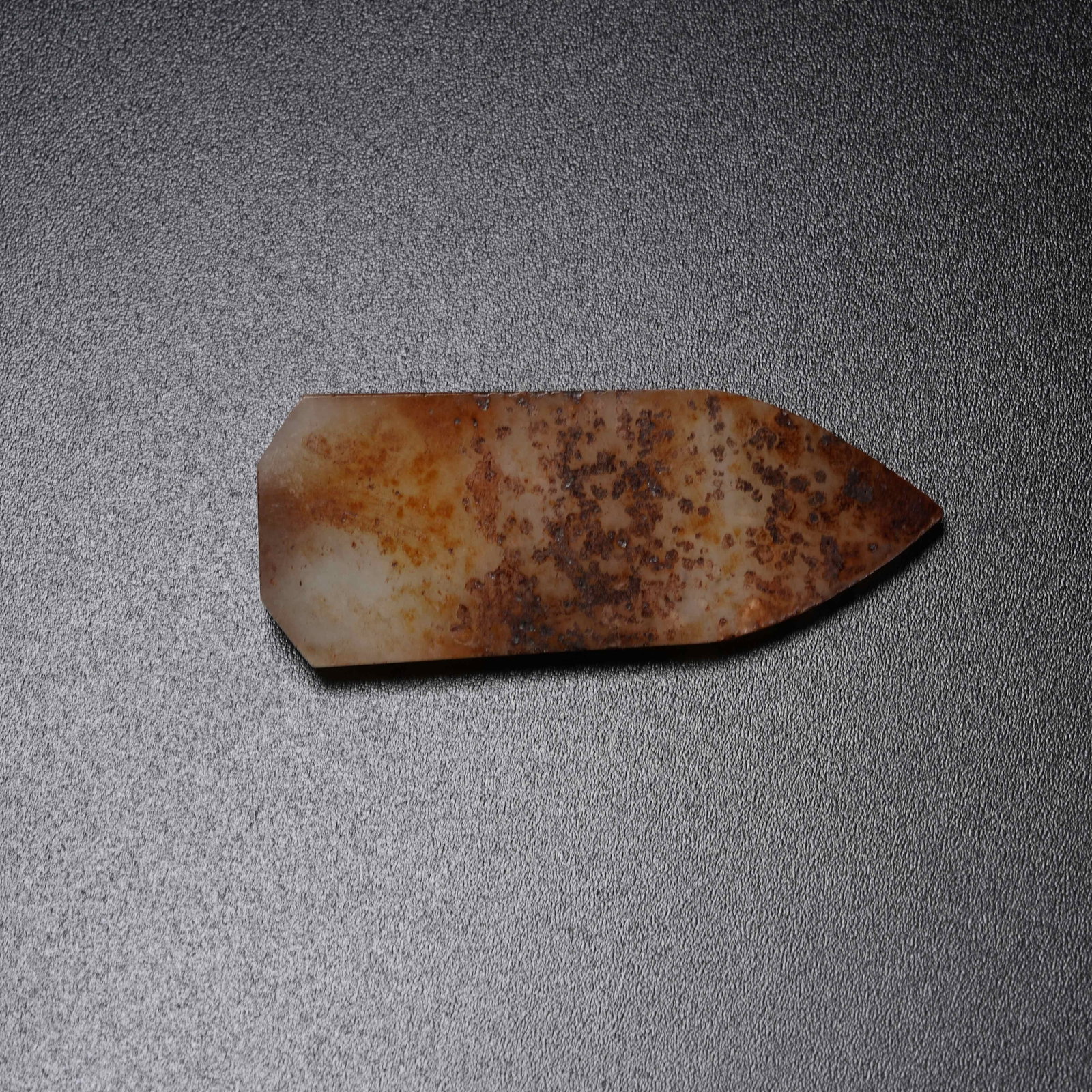 A ARCHAIC JADE CICADA - 8