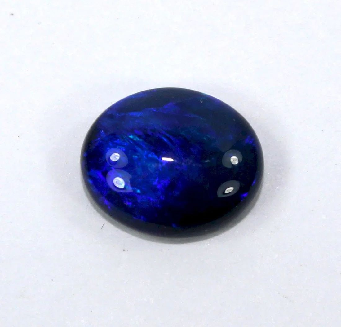 AUSTRALIAN SOLID BLACK OPAL: Australian Solid Black Opal