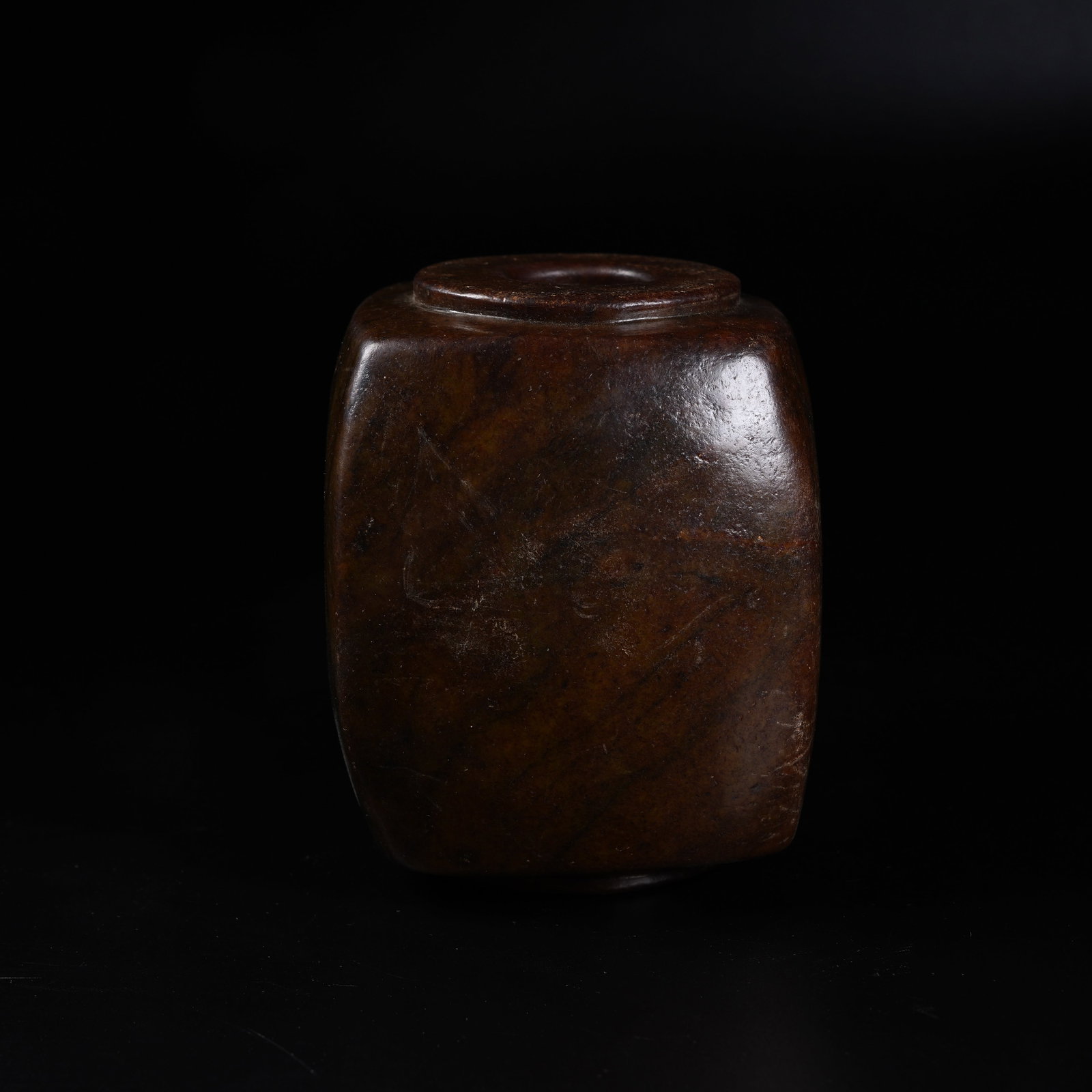 A ARCHAIC JADE CONG - 2