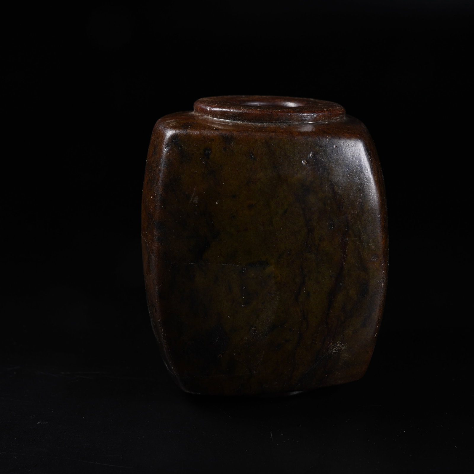 A ARCHAIC JADE CONG - 3