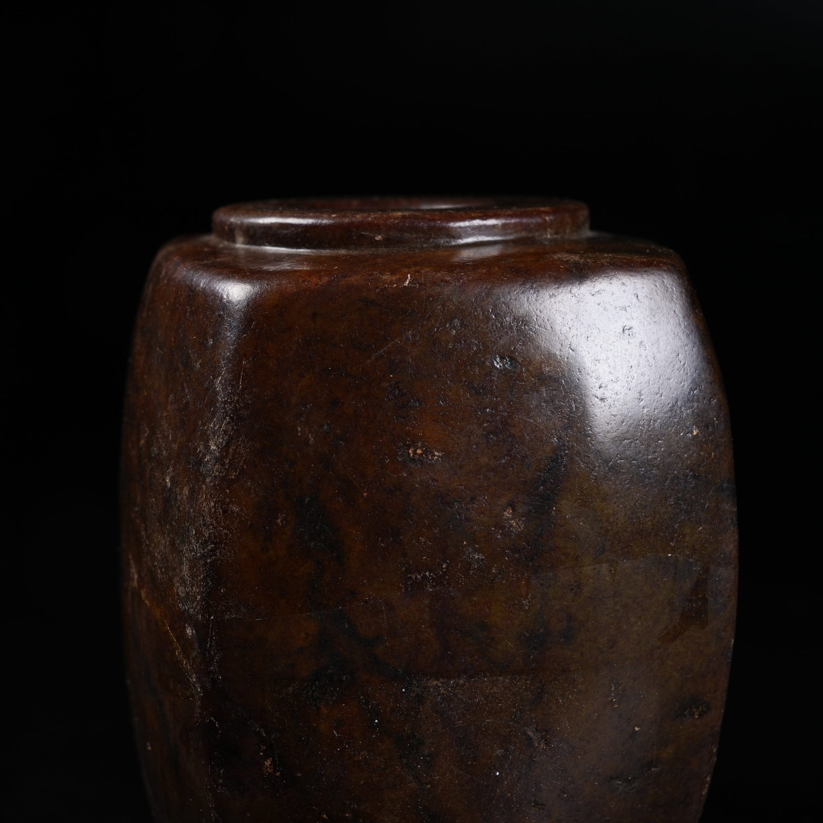 A ARCHAIC JADE CONG - 5
