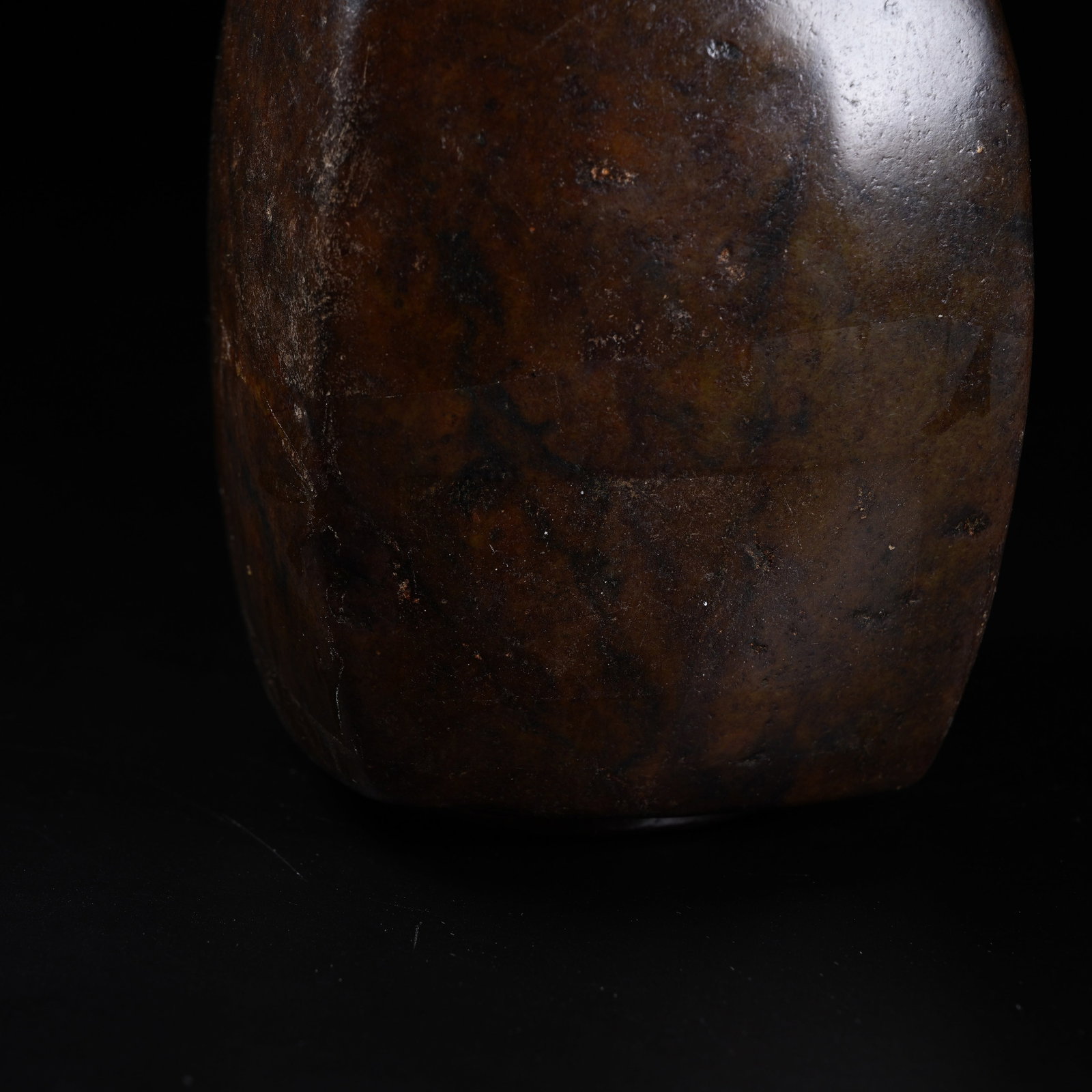 A ARCHAIC JADE CONG - 6
