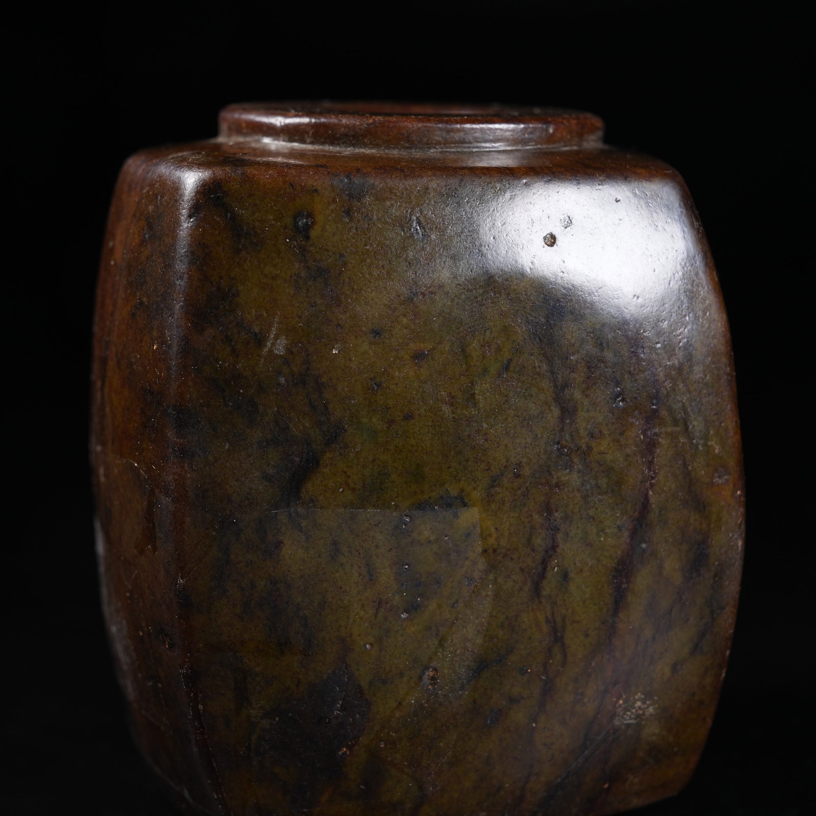 A ARCHAIC JADE CONG - 7