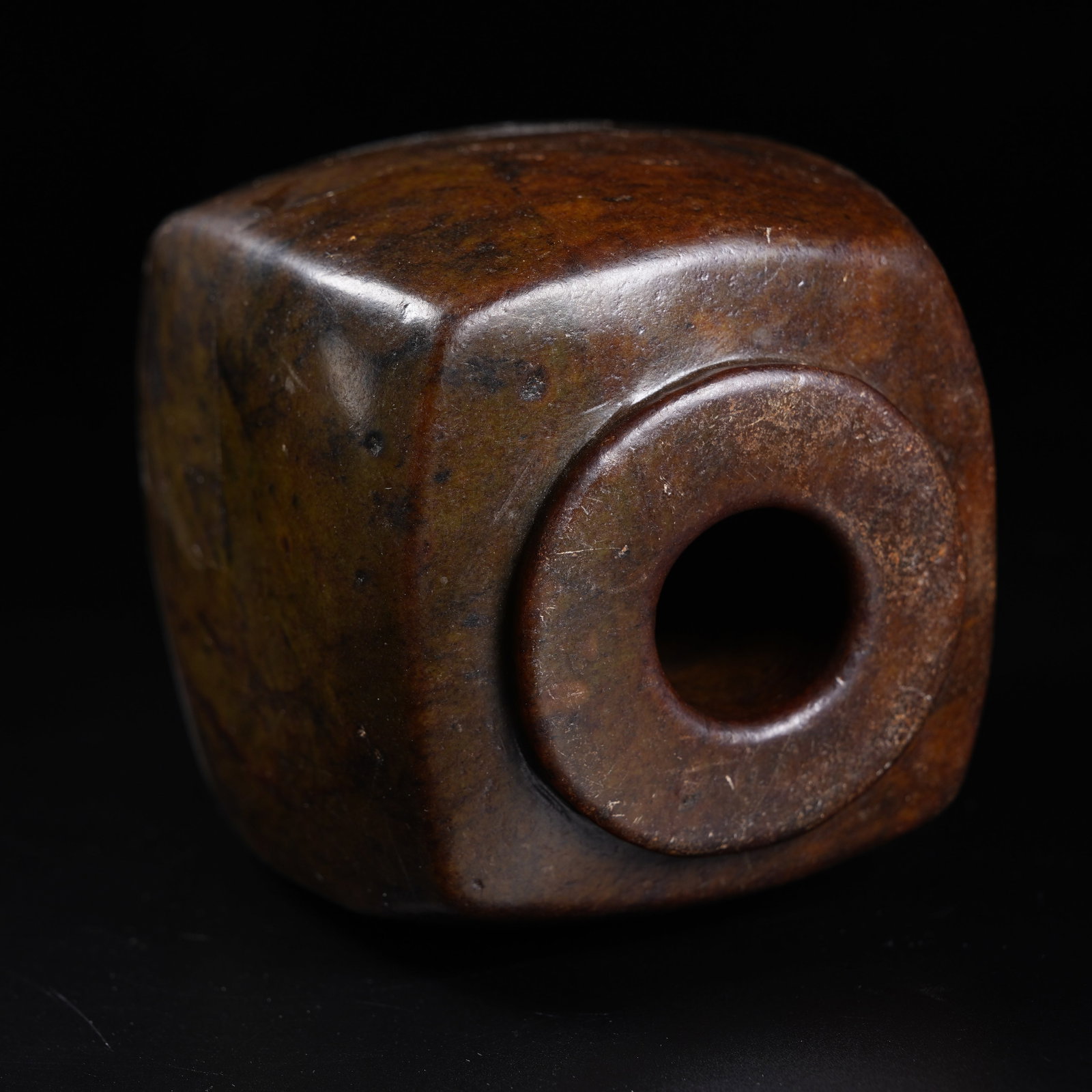 A ARCHAIC JADE CONG - 8