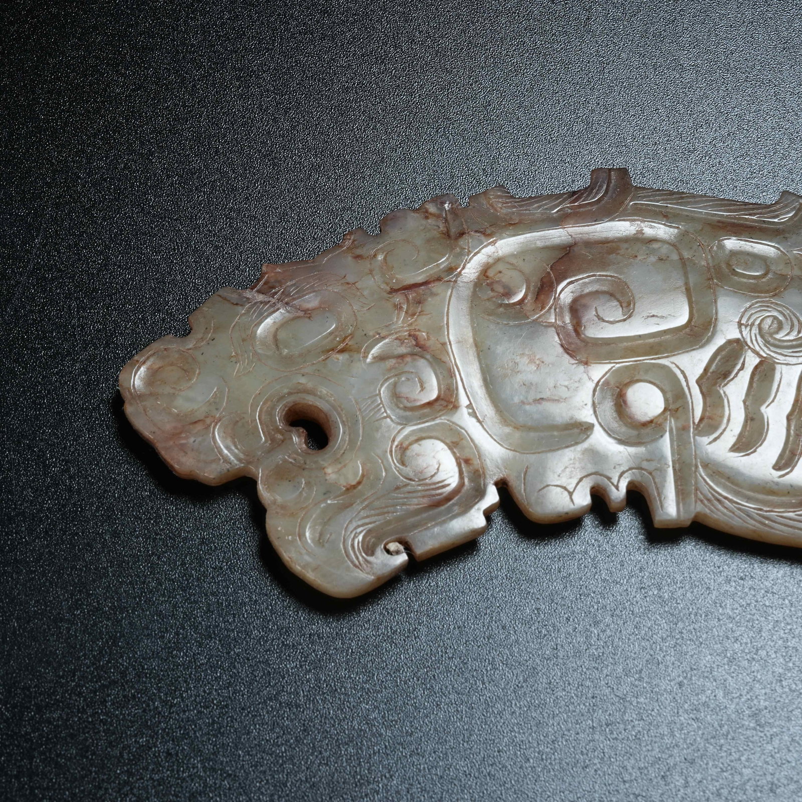 A ANCIENT JADE TIGER - 2