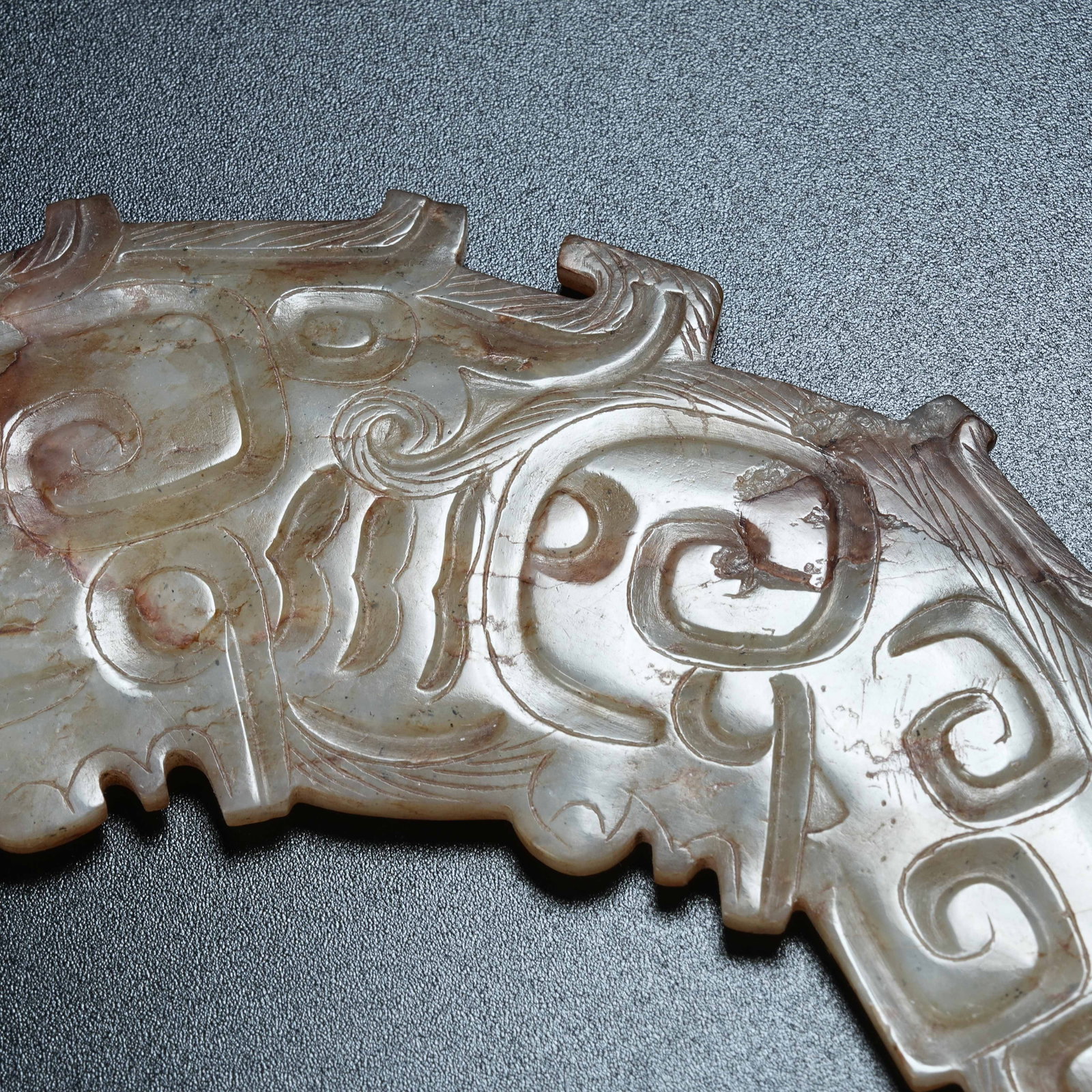 A ANCIENT JADE TIGER - 3