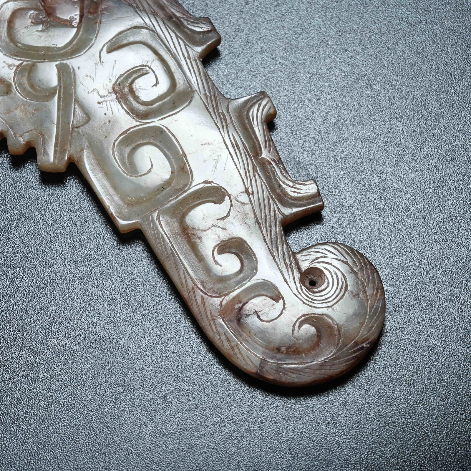 A ANCIENT JADE TIGER - 4
