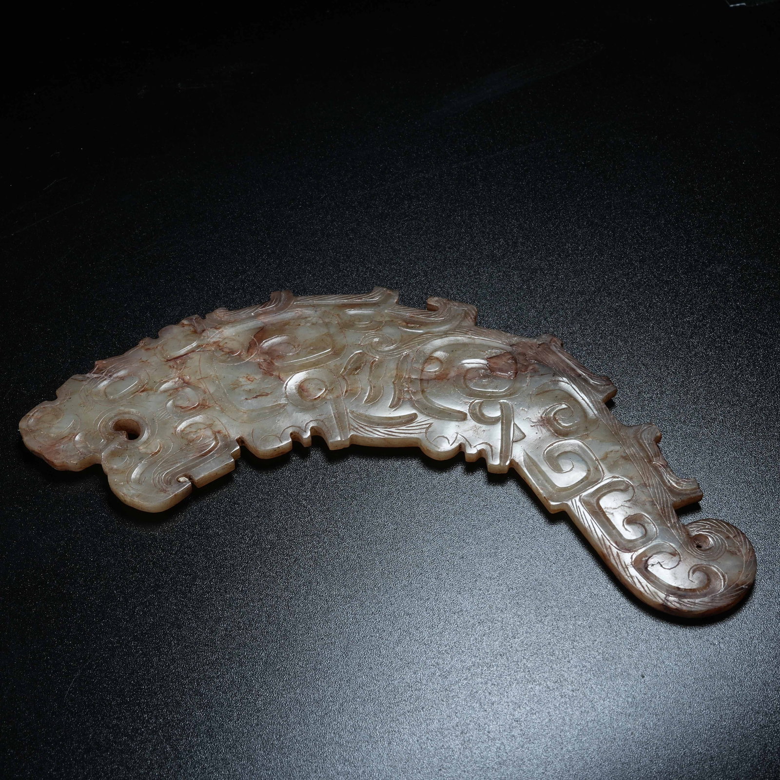 A ANCIENT JADE TIGER - 5