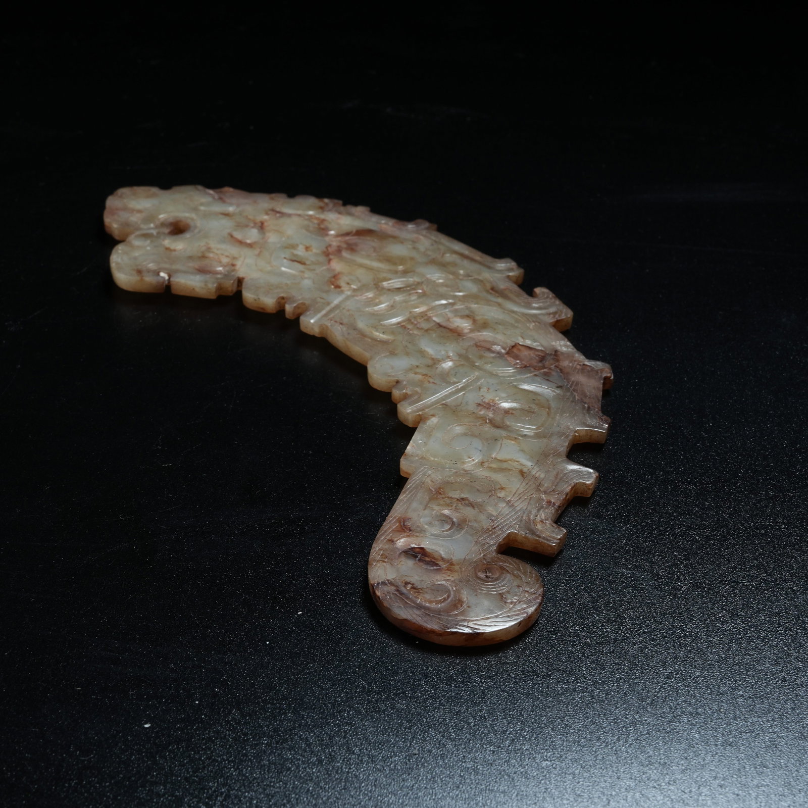 A ANCIENT JADE TIGER - 6