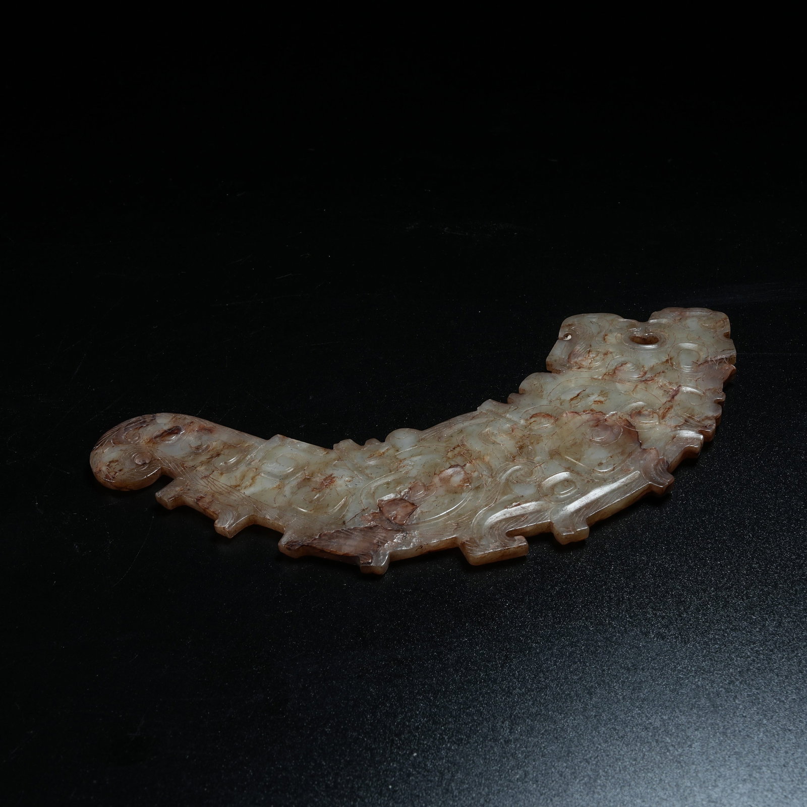 A ANCIENT JADE TIGER - 7