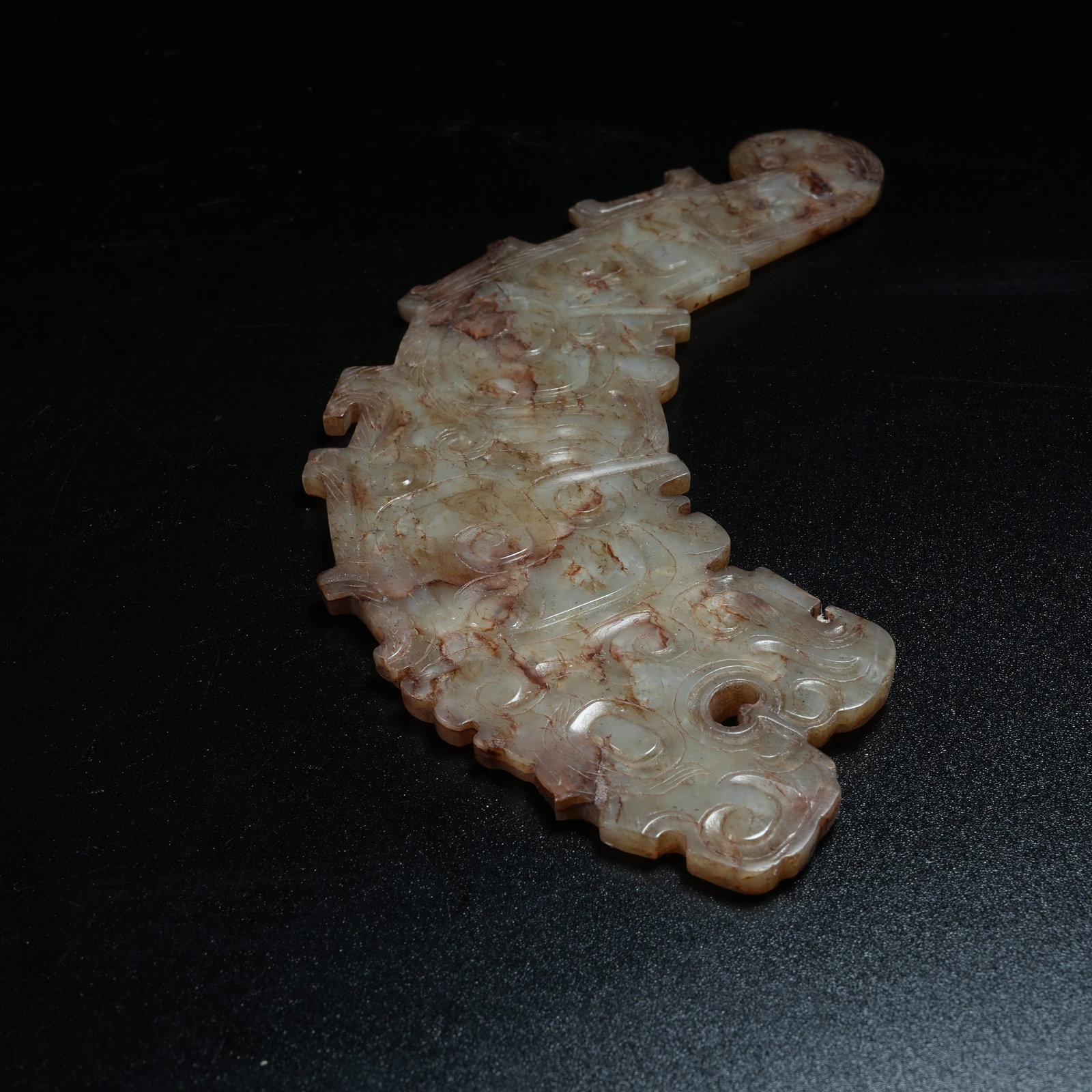 A ANCIENT JADE TIGER - 8