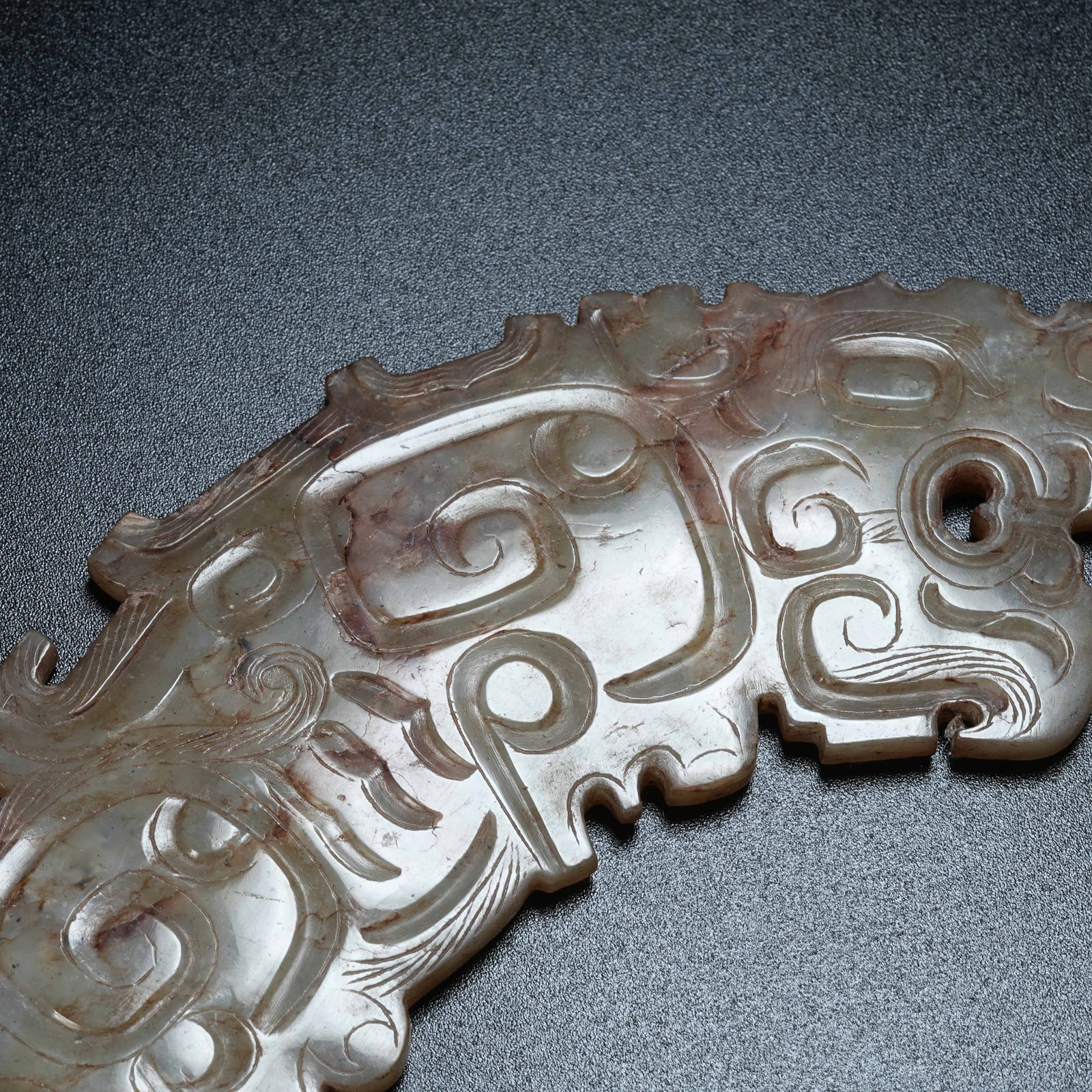 A ANCIENT JADE TIGER - 9