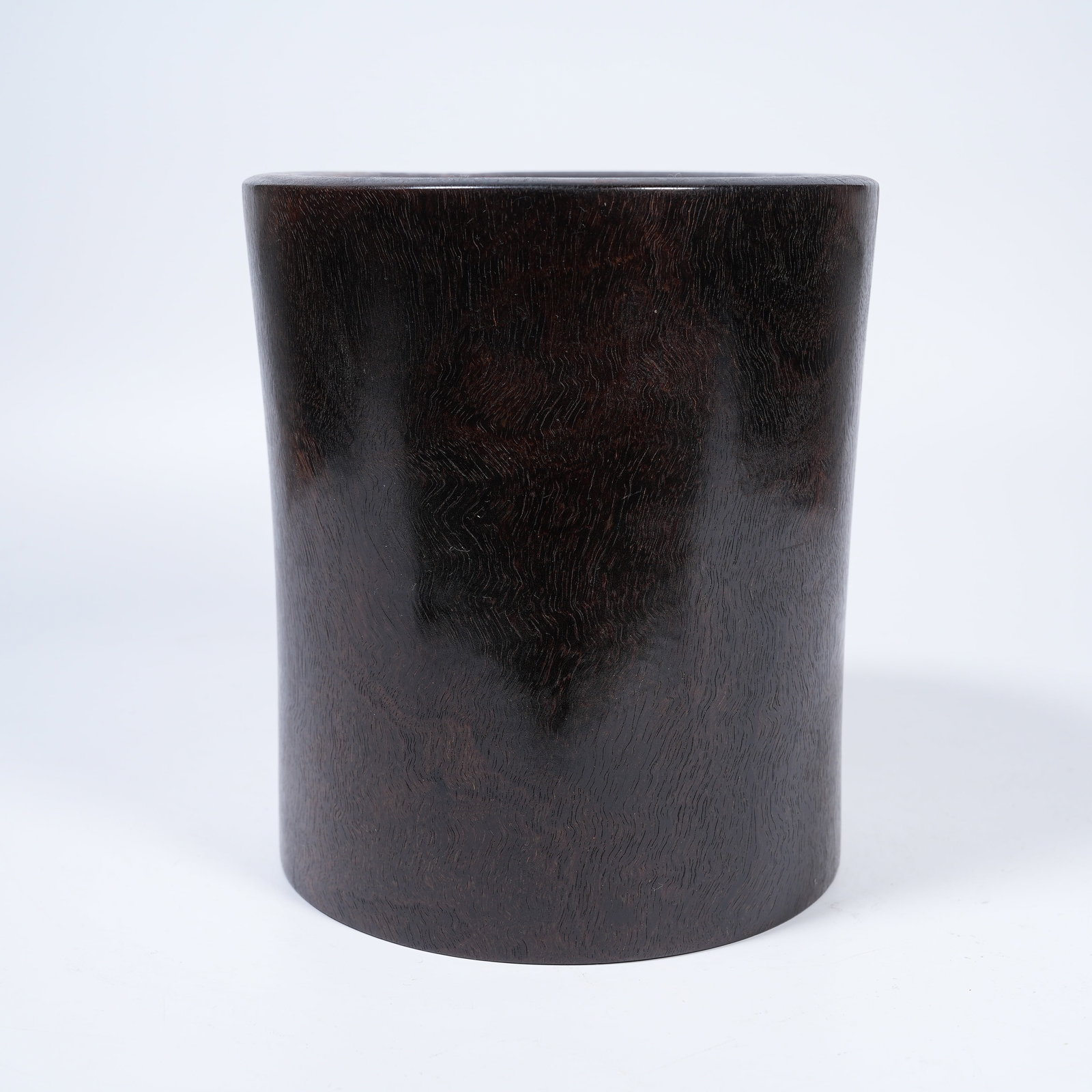 A HUANGHUALI BRUSH POT (1 of 8)