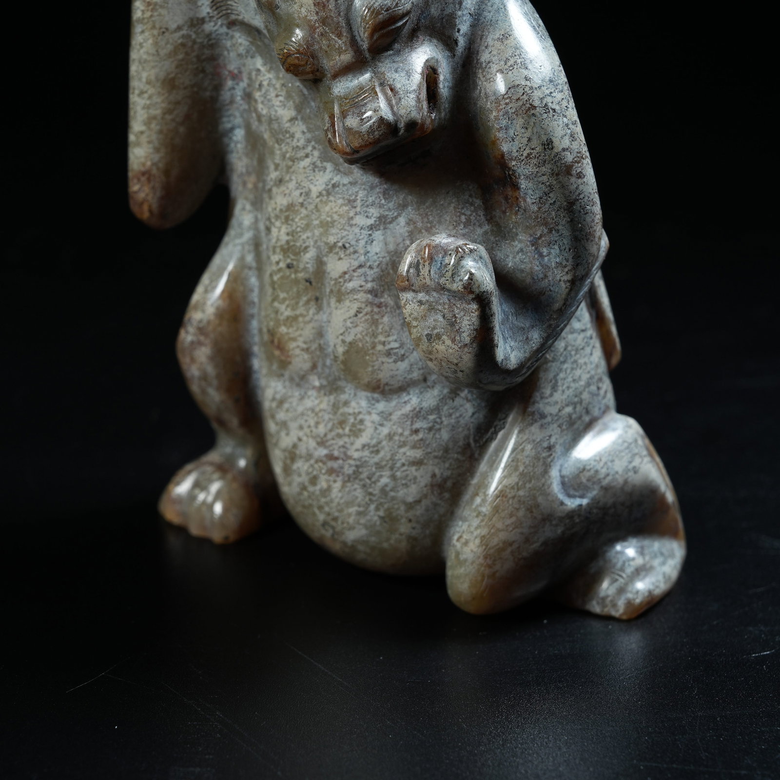 A ANCIENT JADE BEAR - 3