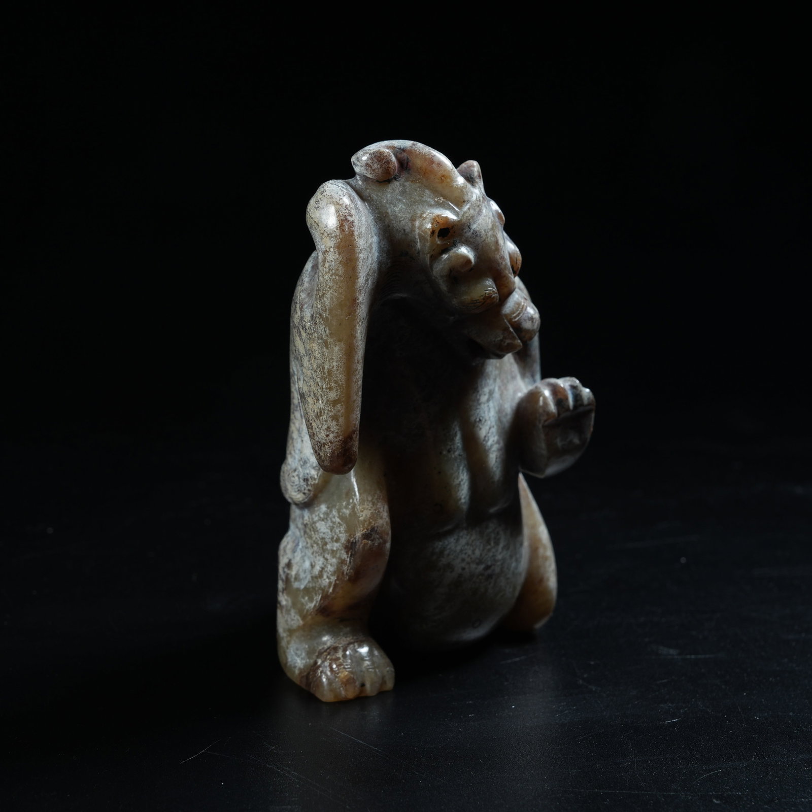 A ANCIENT JADE BEAR - 5