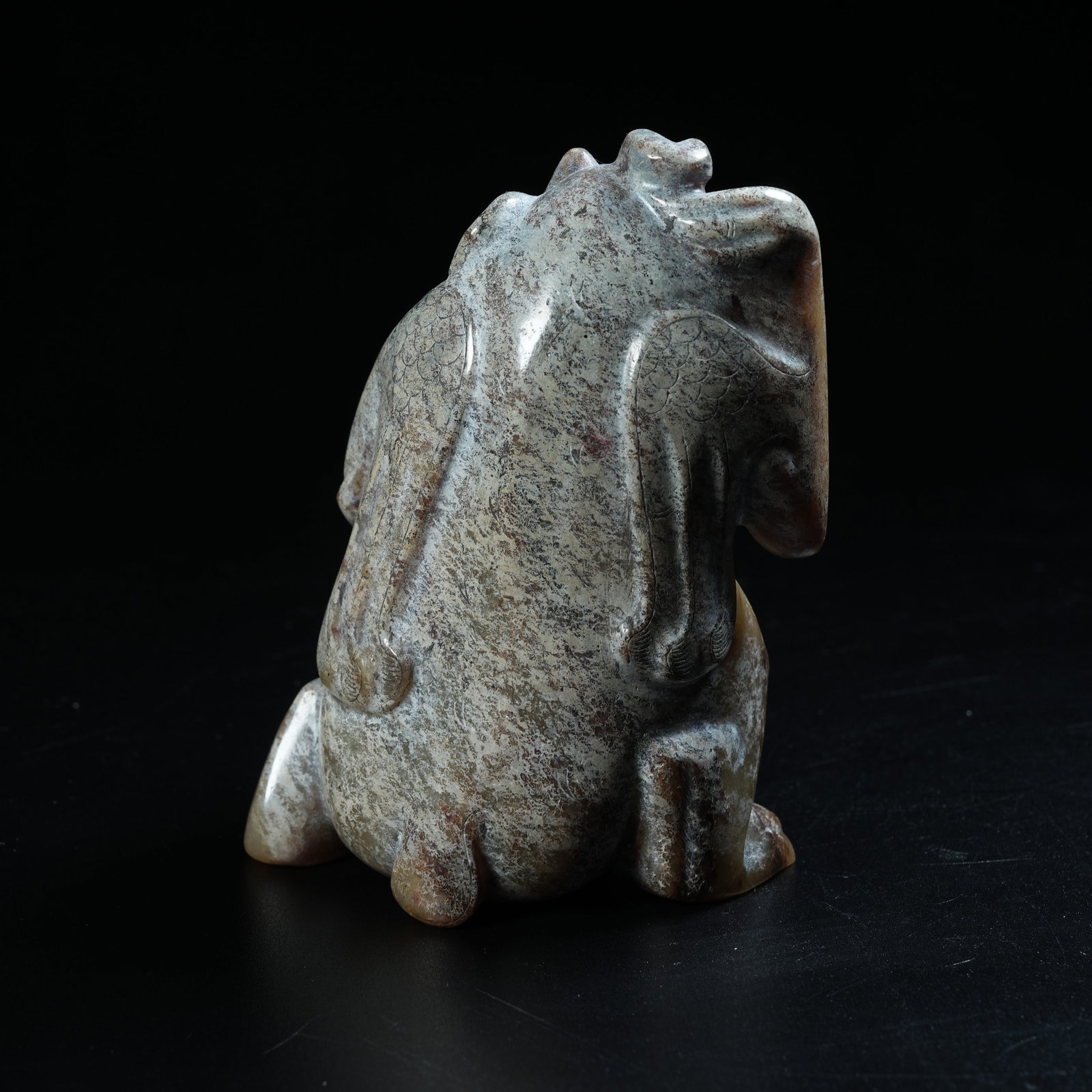A ANCIENT JADE BEAR - 6
