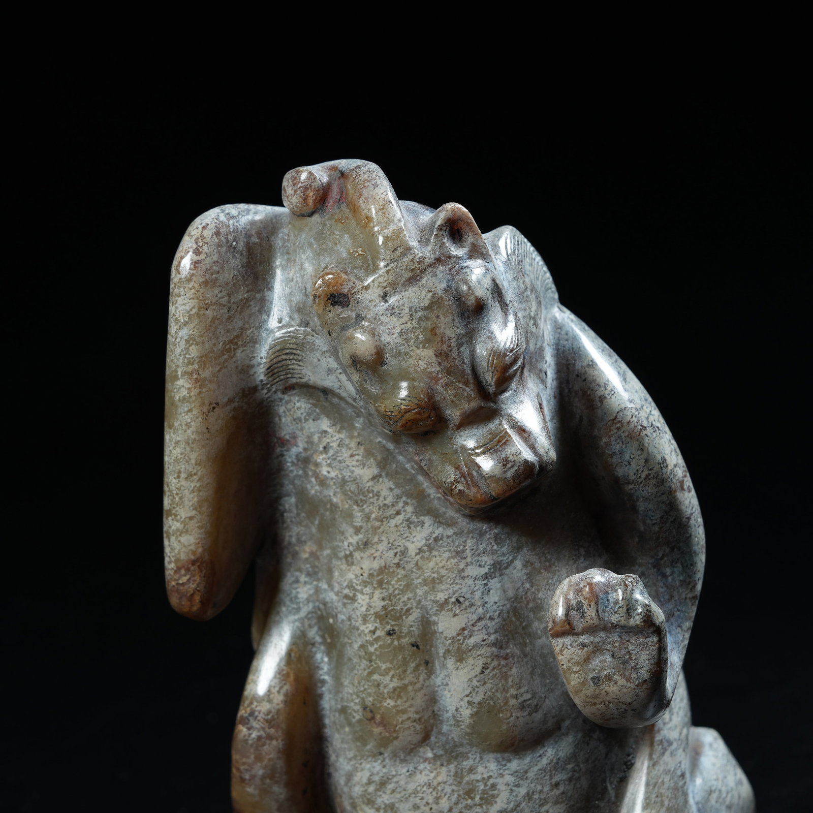 A ANCIENT JADE BEAR - 7