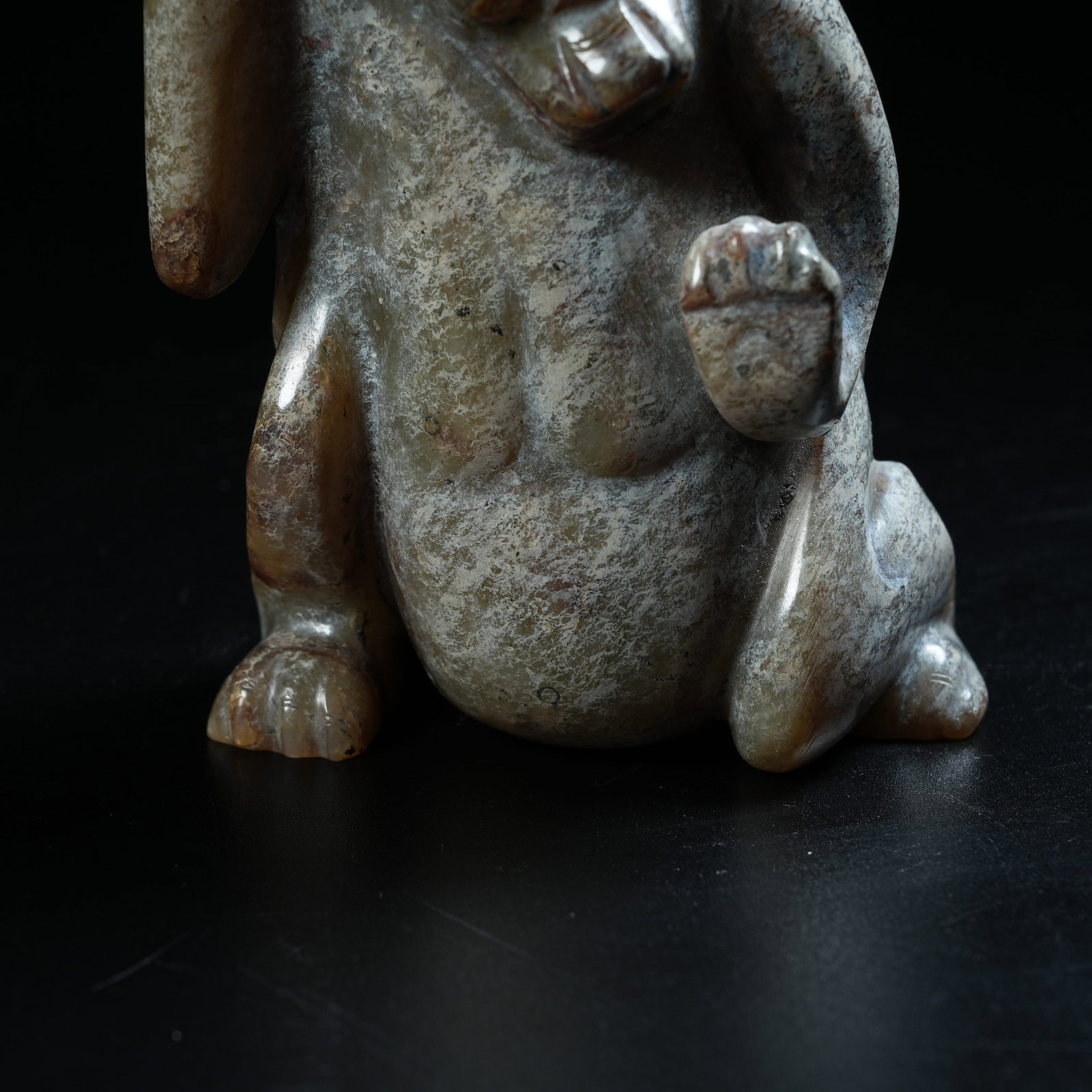 A ANCIENT JADE BEAR - 8