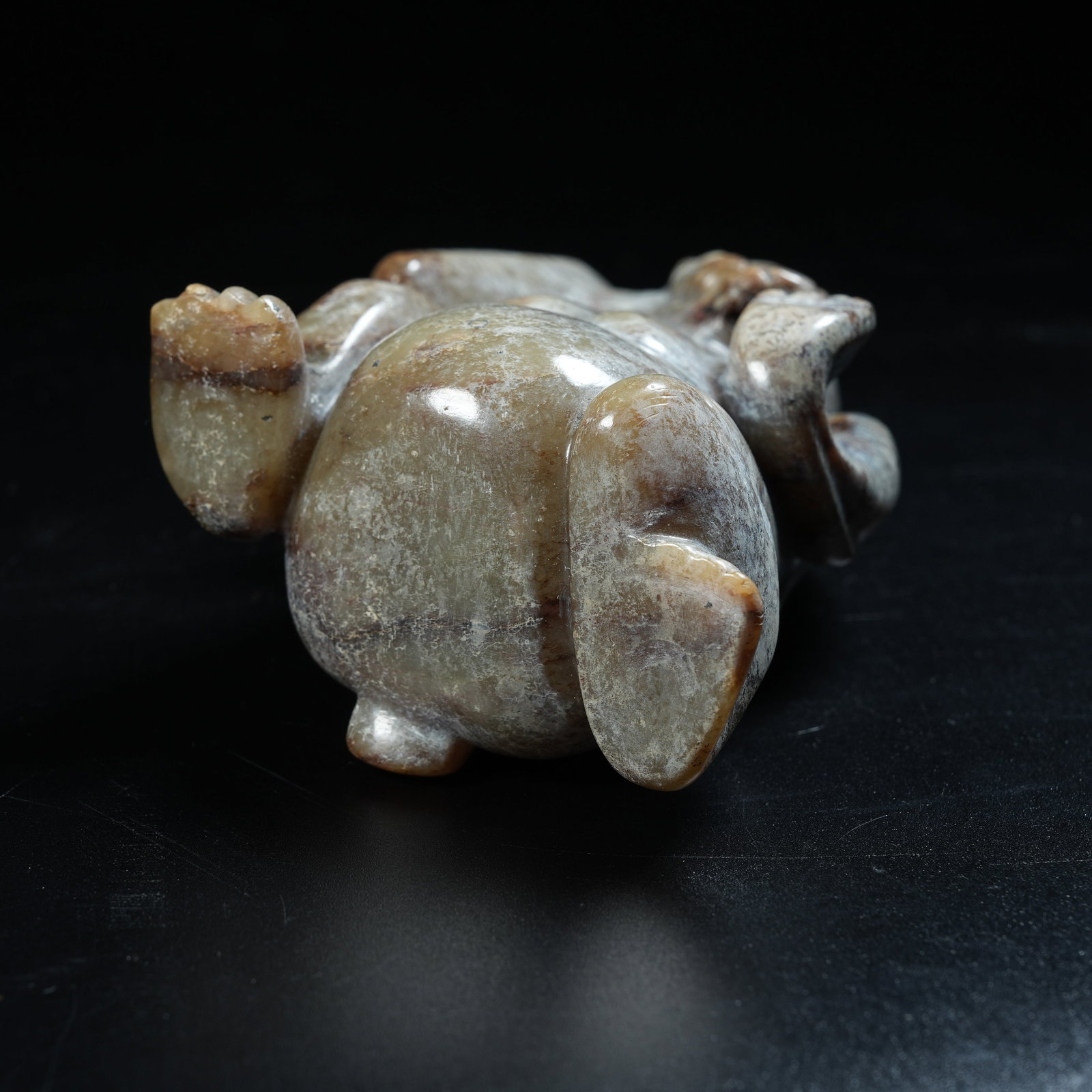 A ANCIENT JADE BEAR - 9