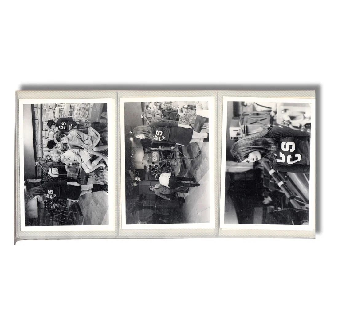 UNIQUE ALBUM OF STUDIO SHOTS OF THE 'GORDON CHATER SHOW' AND THE 'TOMMY LEONETTI SHOW' (85 PHOTOS): Unique Album of Studio Shots of the 'Gordon Chater Show' and the 'Tommy Leonetti Show' (85 photos)