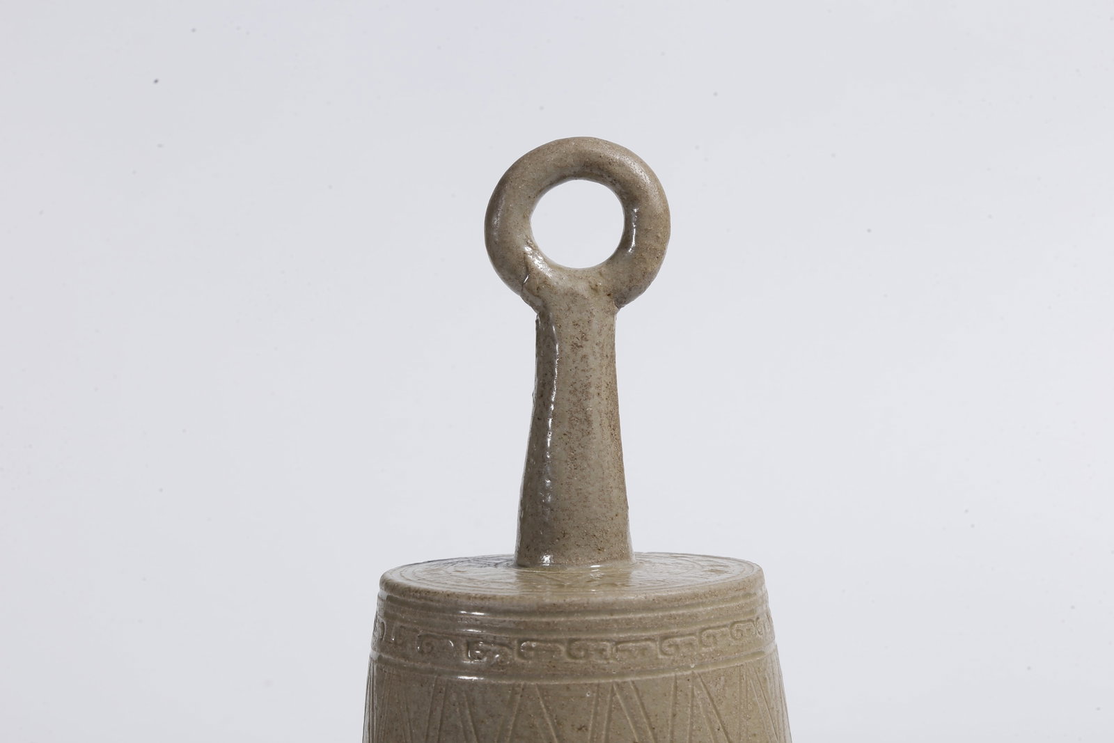 A ANCIENT KILN RITUAL IMPLEMENT - 2
