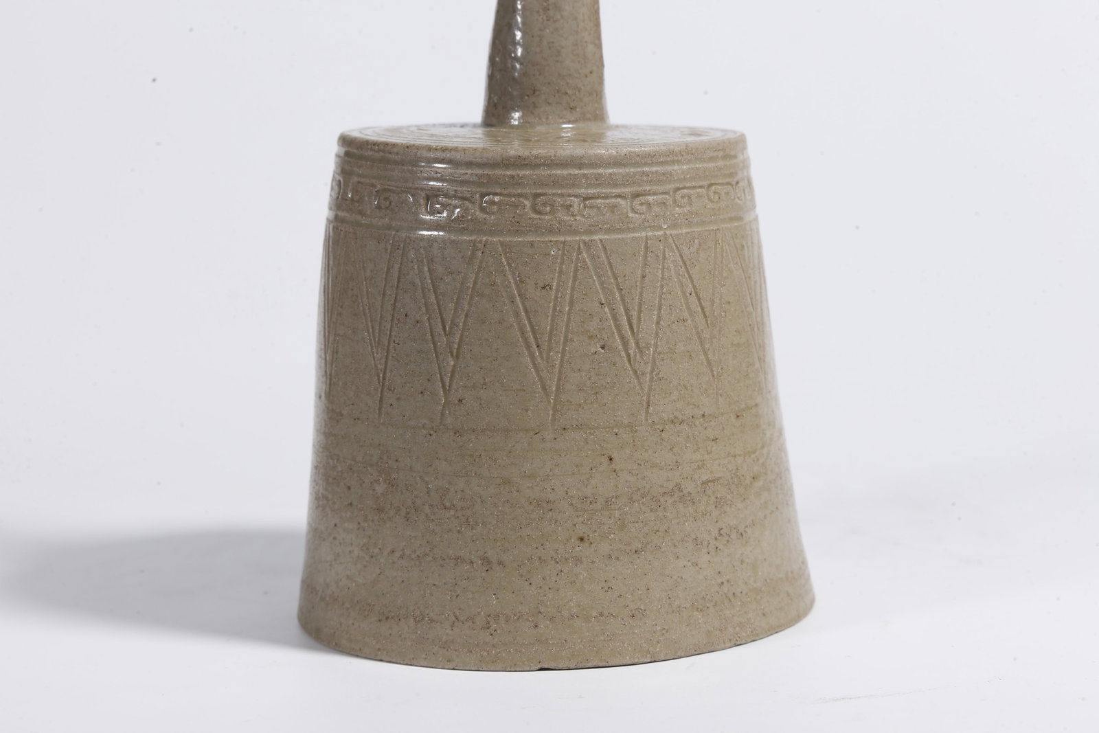 A ANCIENT KILN RITUAL IMPLEMENT - 3