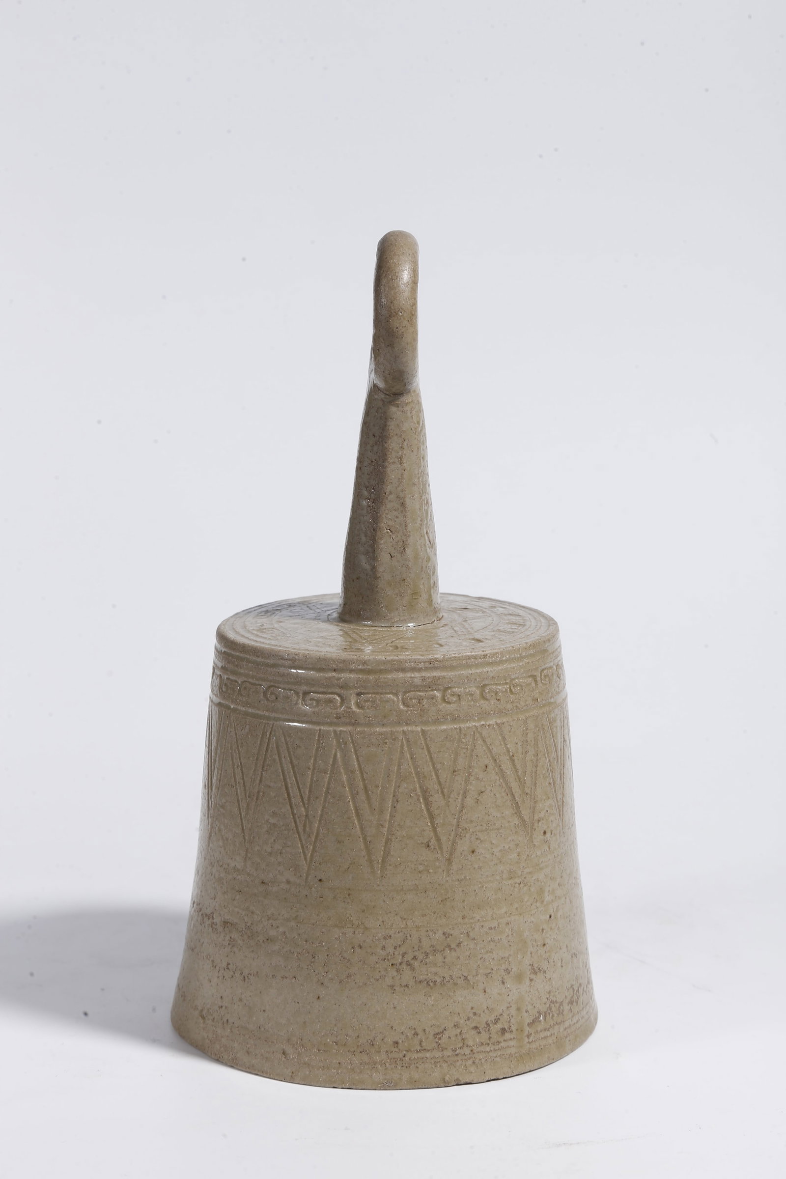 A ANCIENT KILN RITUAL IMPLEMENT - 4