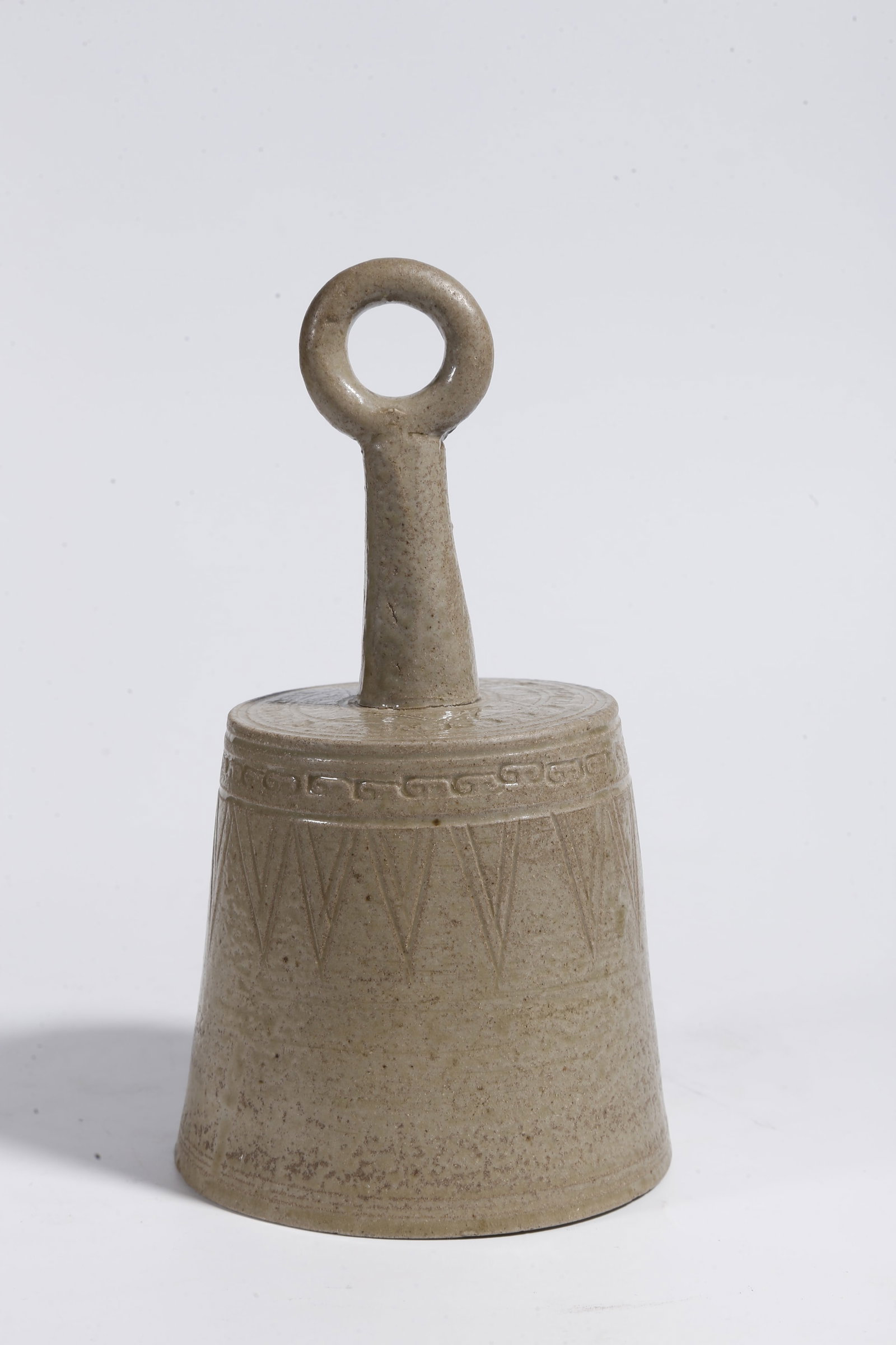A ANCIENT KILN RITUAL IMPLEMENT - 5