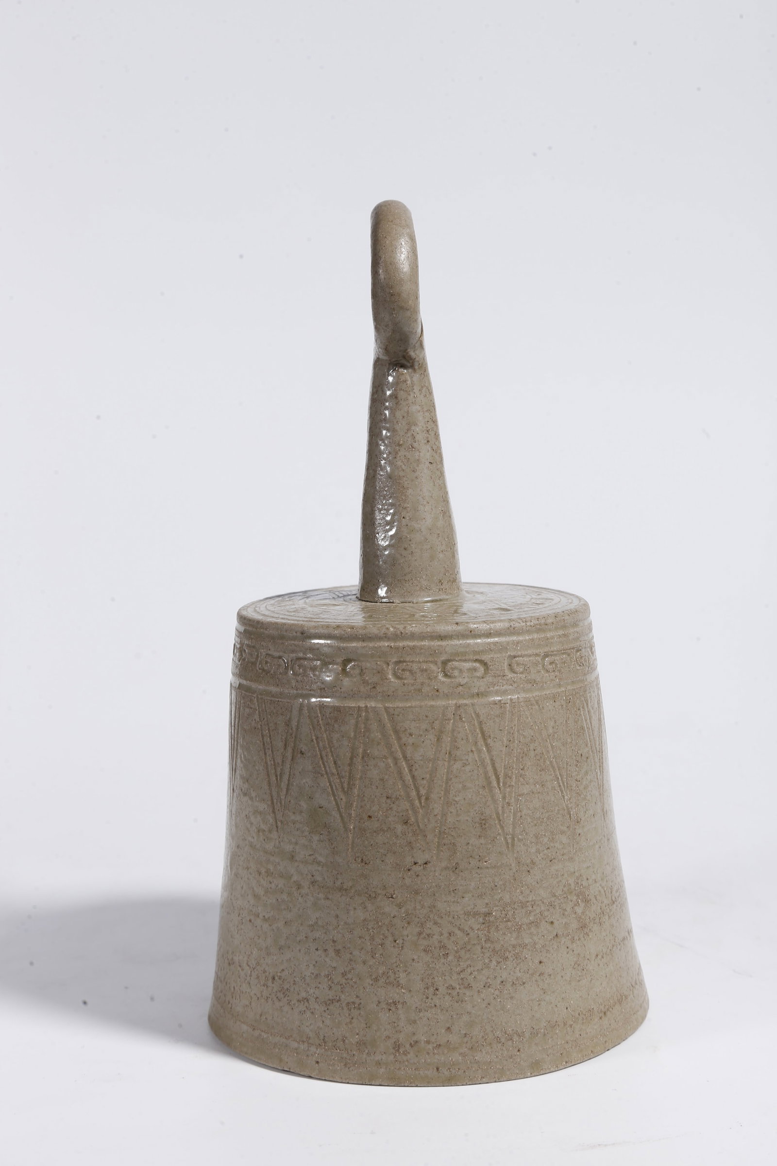A ANCIENT KILN RITUAL IMPLEMENT - 6