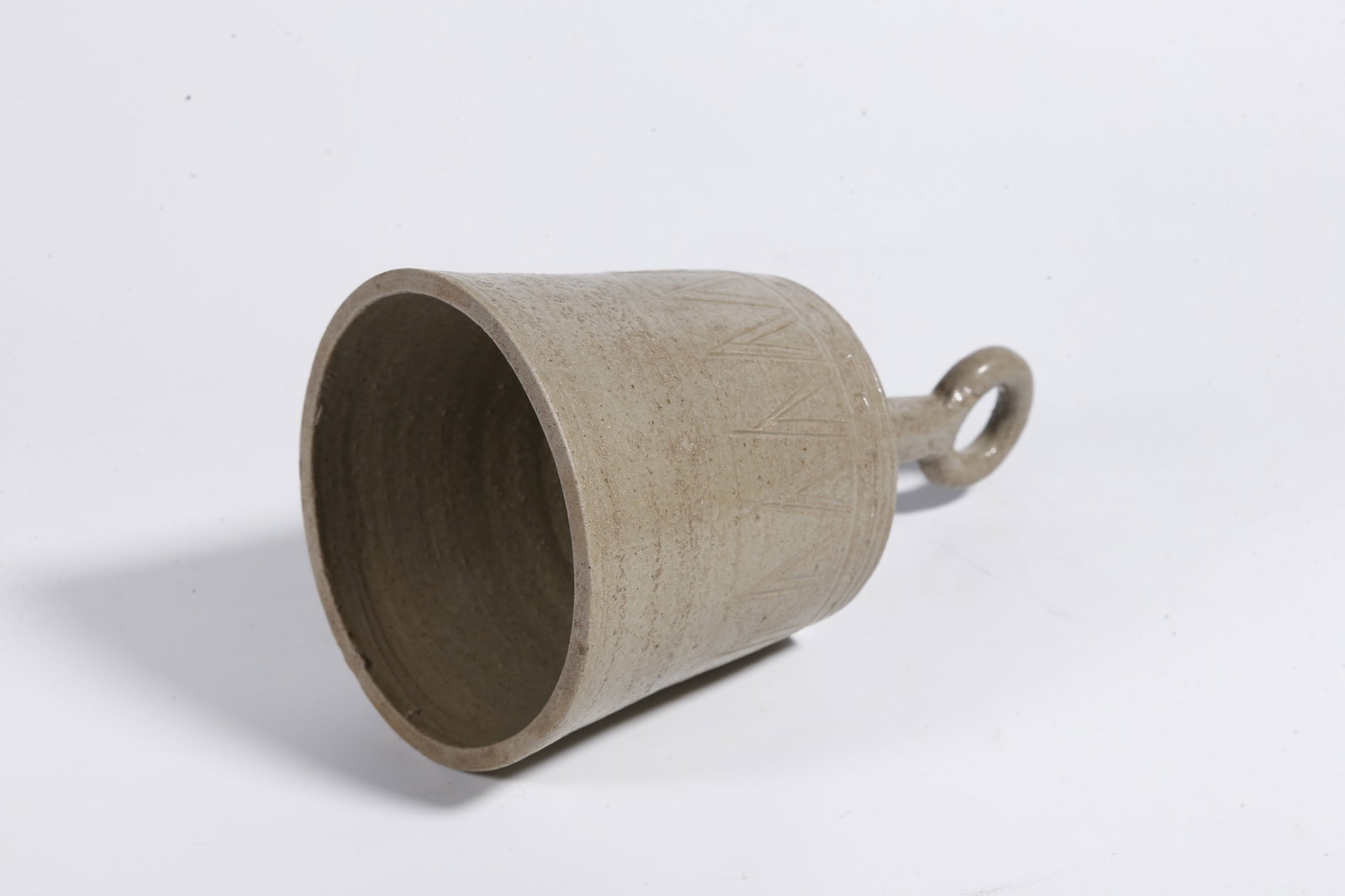 A ANCIENT KILN RITUAL IMPLEMENT - 9