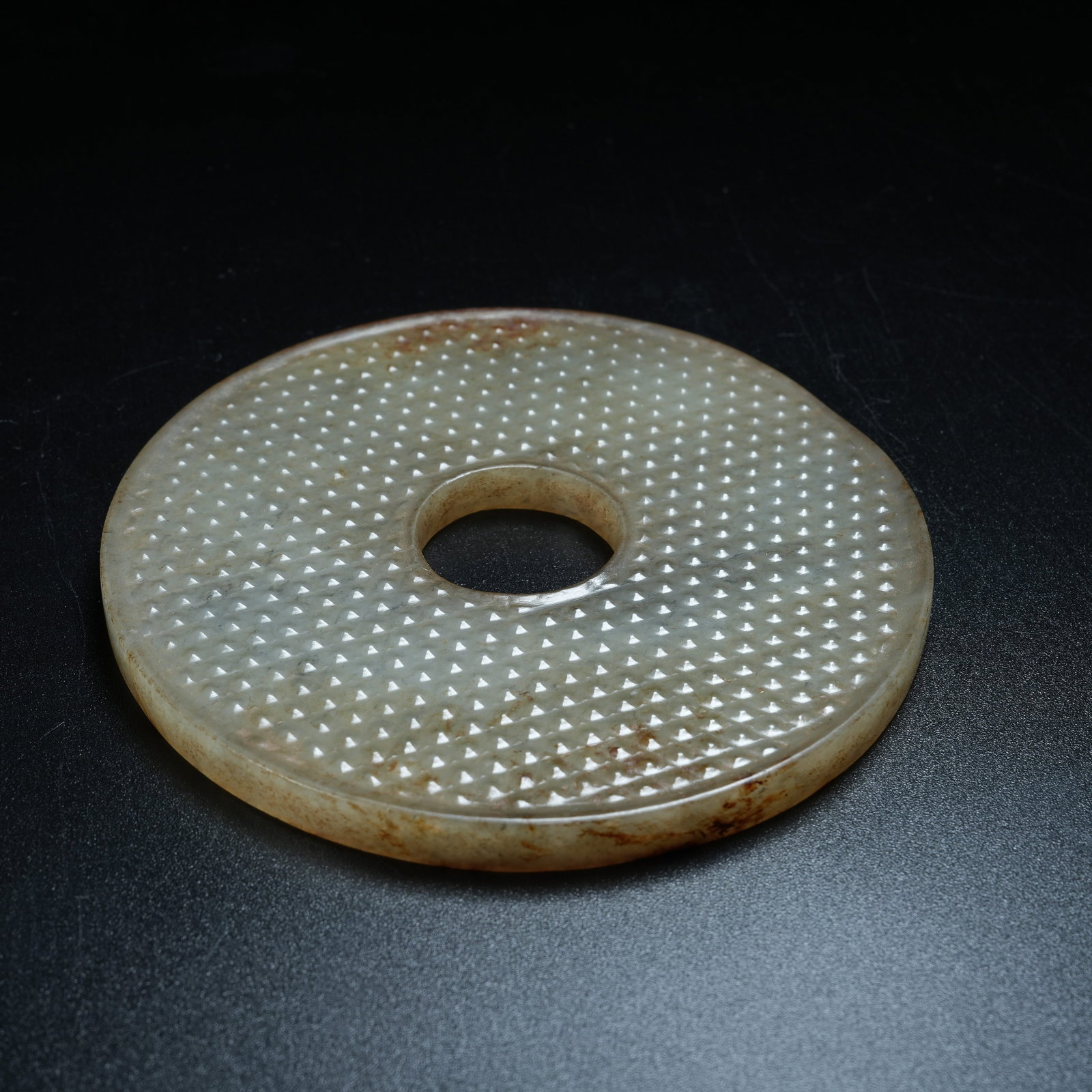 A ANCIENT JADE BI DISC - 5