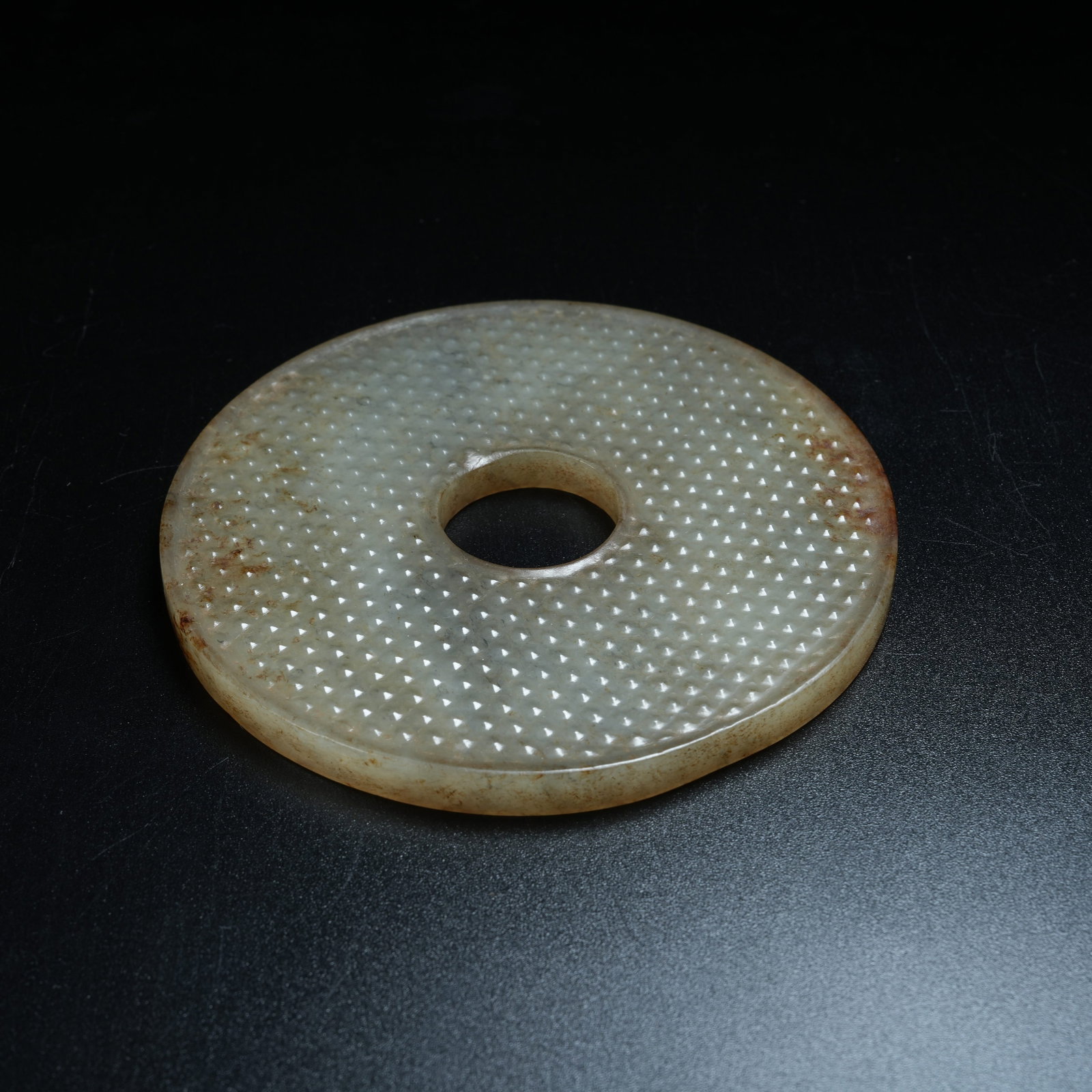 A ANCIENT JADE BI DISC - 6
