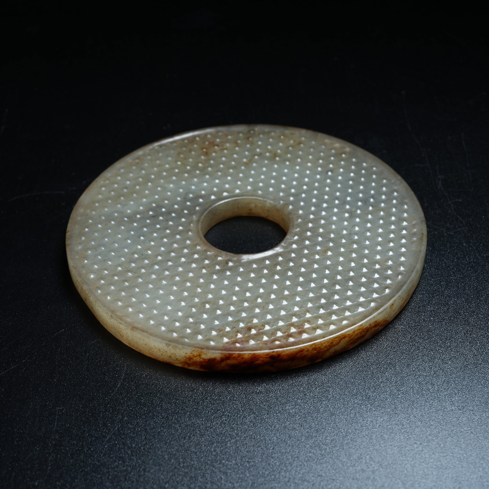 A ANCIENT JADE BI DISC - 7