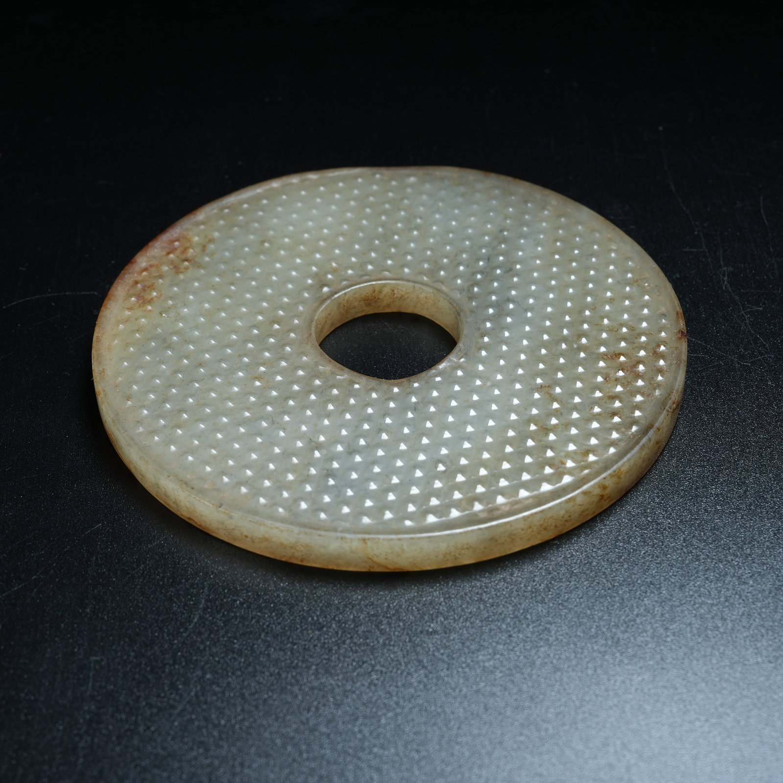 A ANCIENT JADE BI DISC - 8