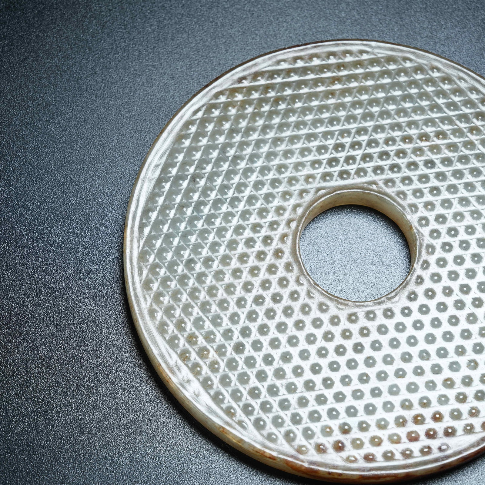 A ANCIENT JADE BI DISC - 9